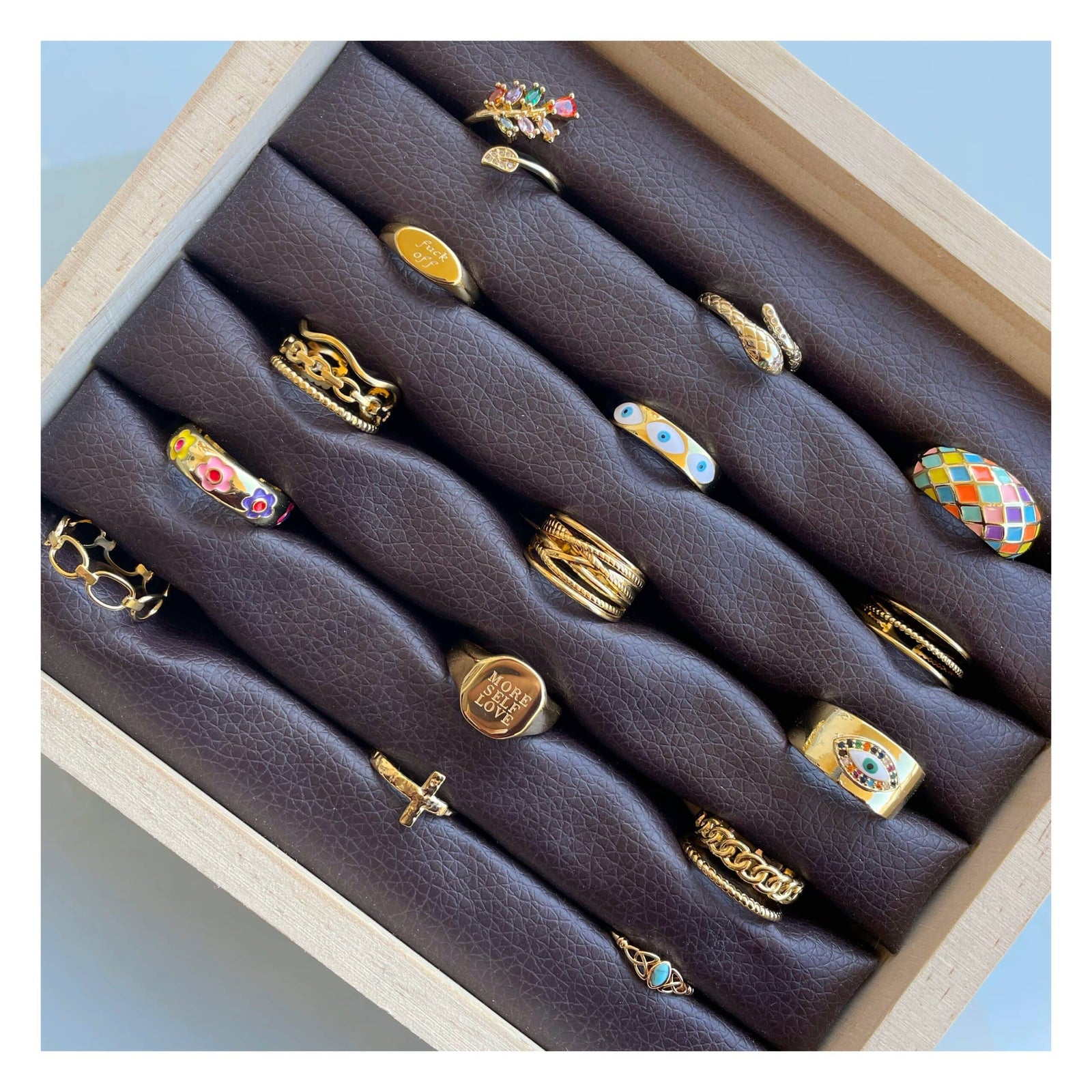 Anillos