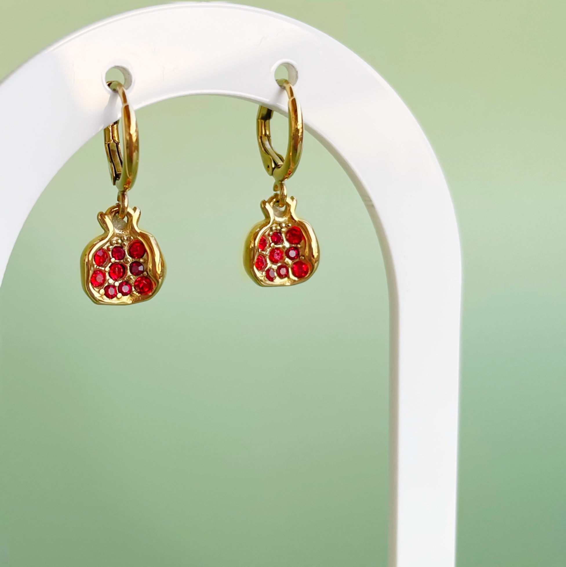 Pendientes “Granaína”