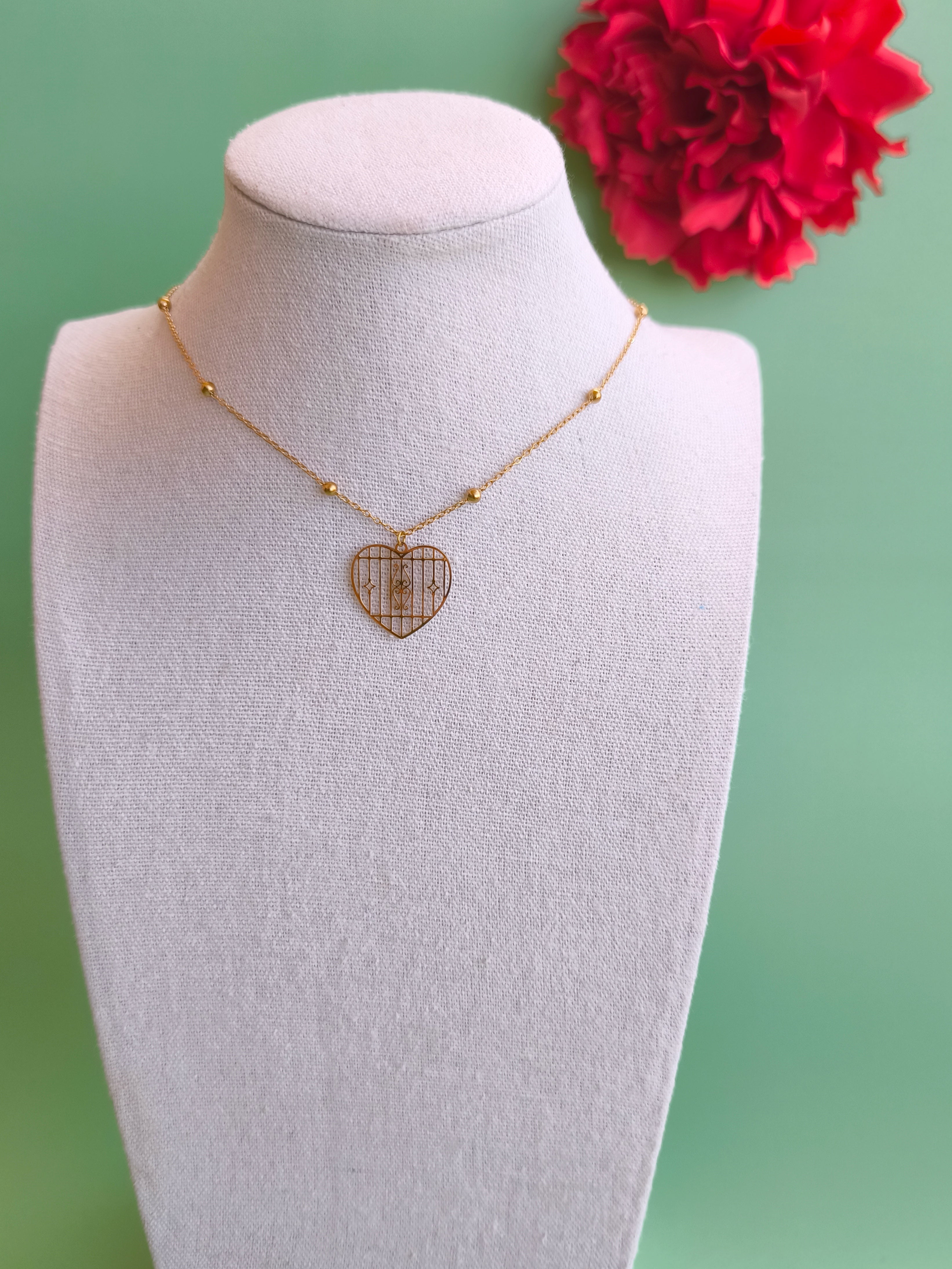 Collar “ Plaza Larga”