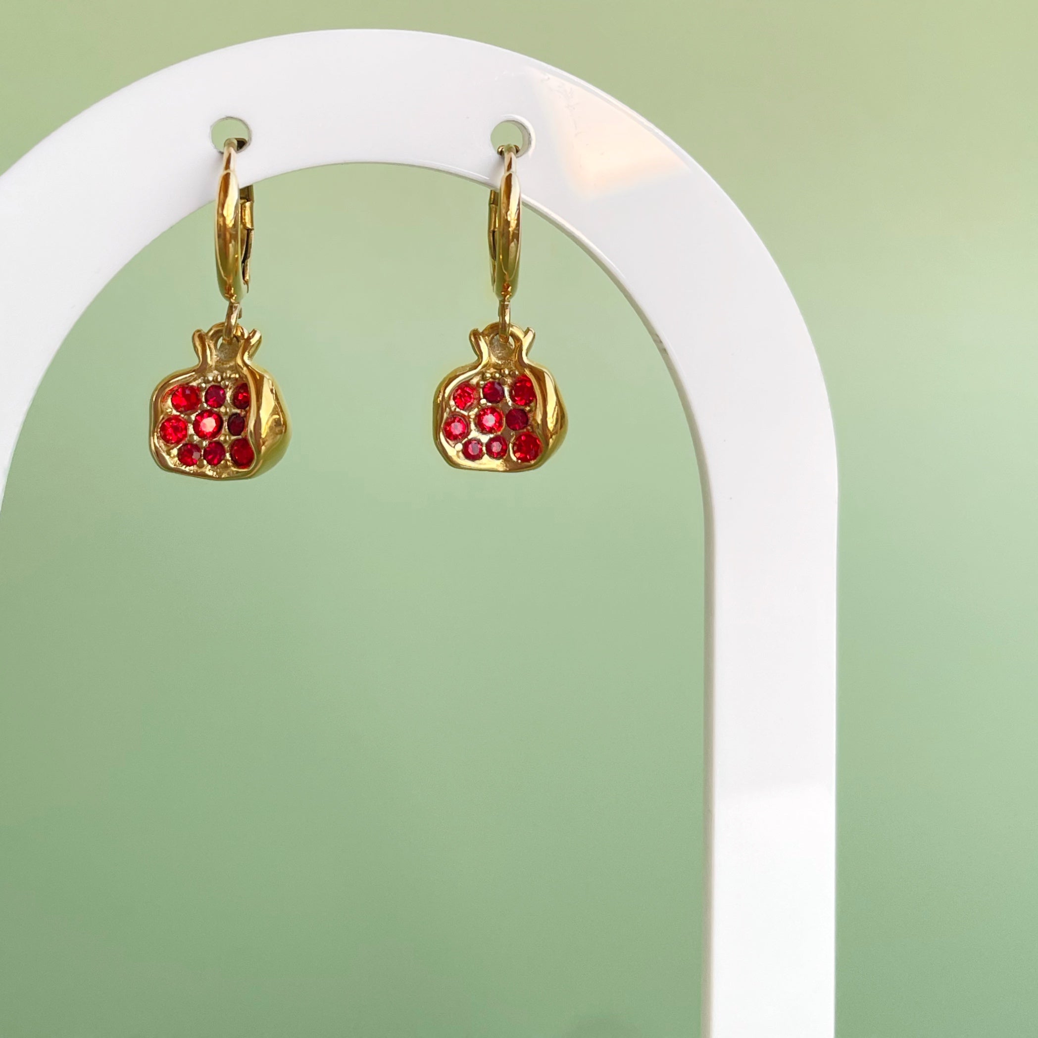 Pendientes “Granaína”