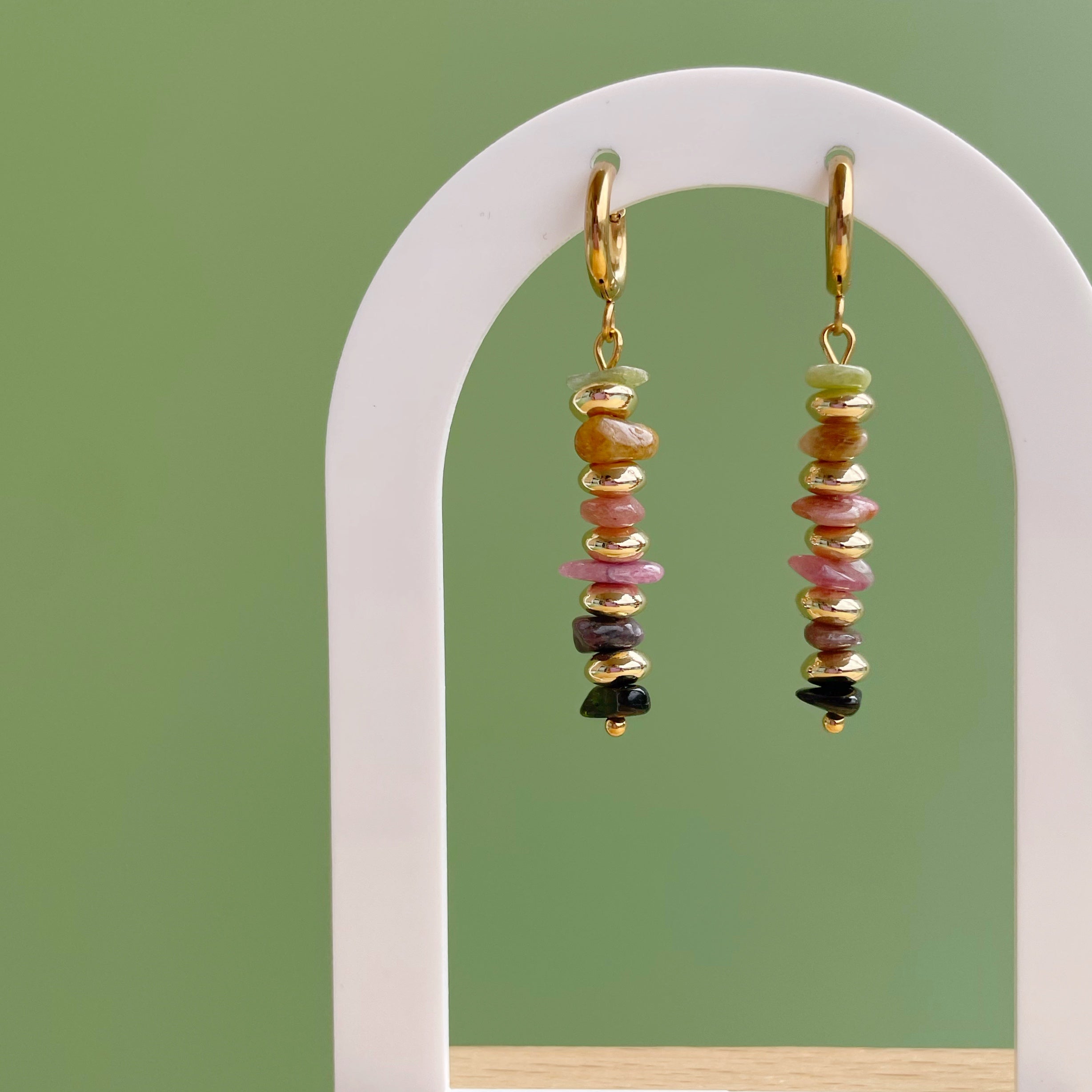 Pendientes “Colori”