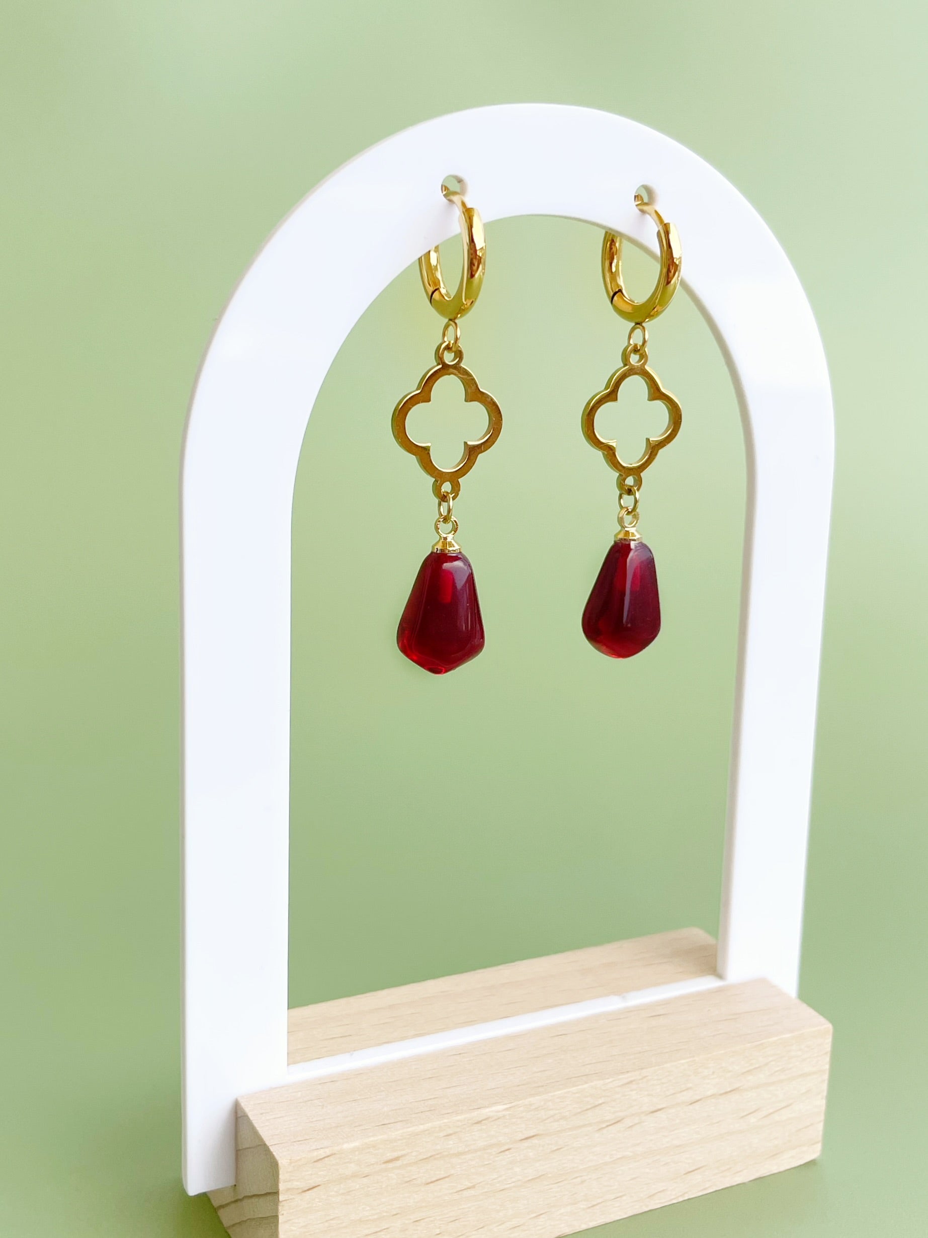 Pendientes “Chuminá”