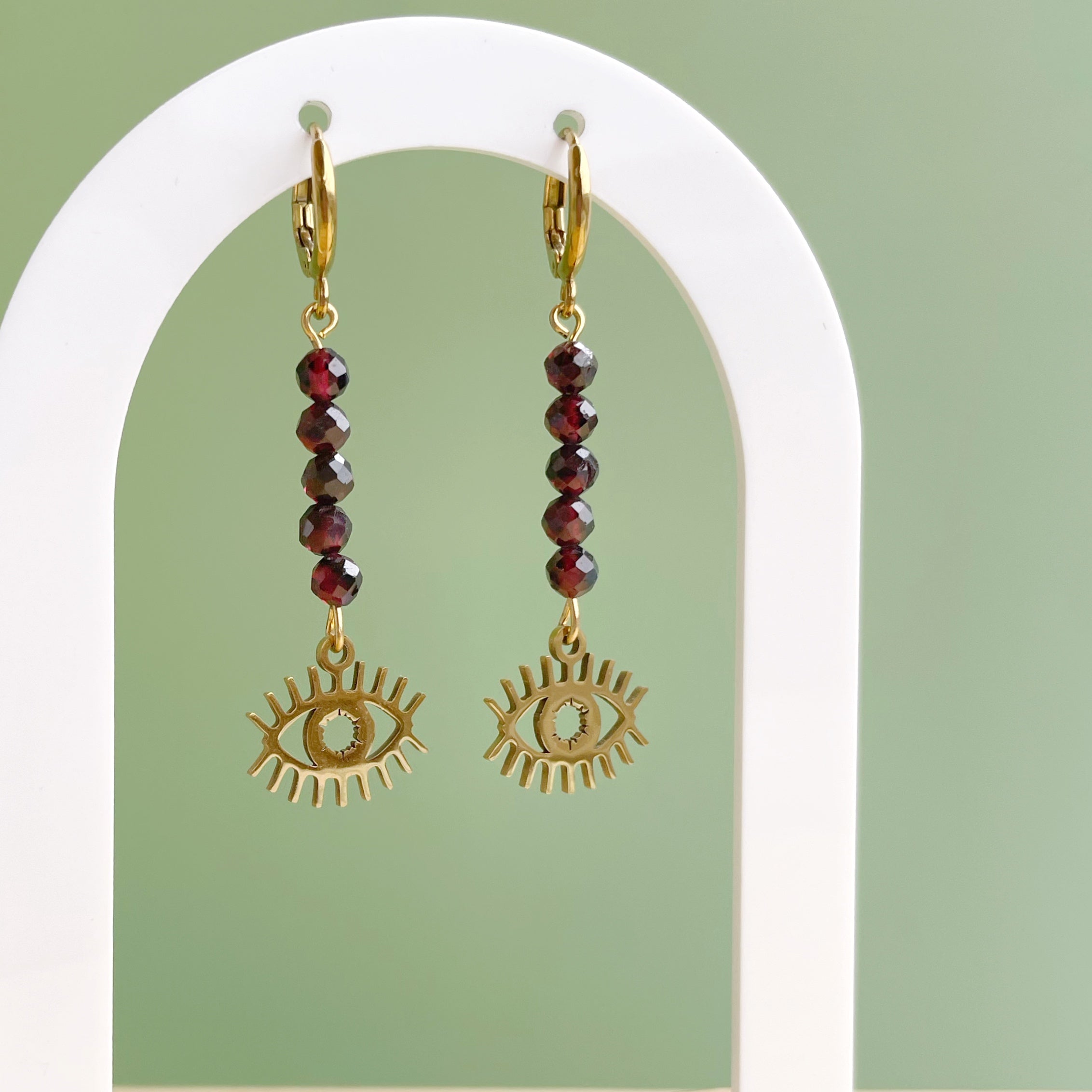 Pendientes “Mirada”