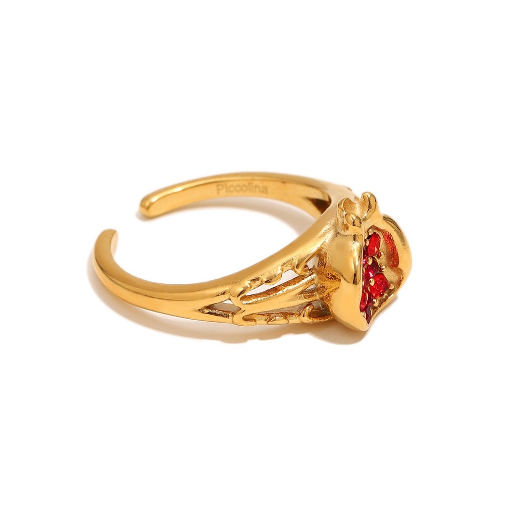 Anillo “Granaíno”