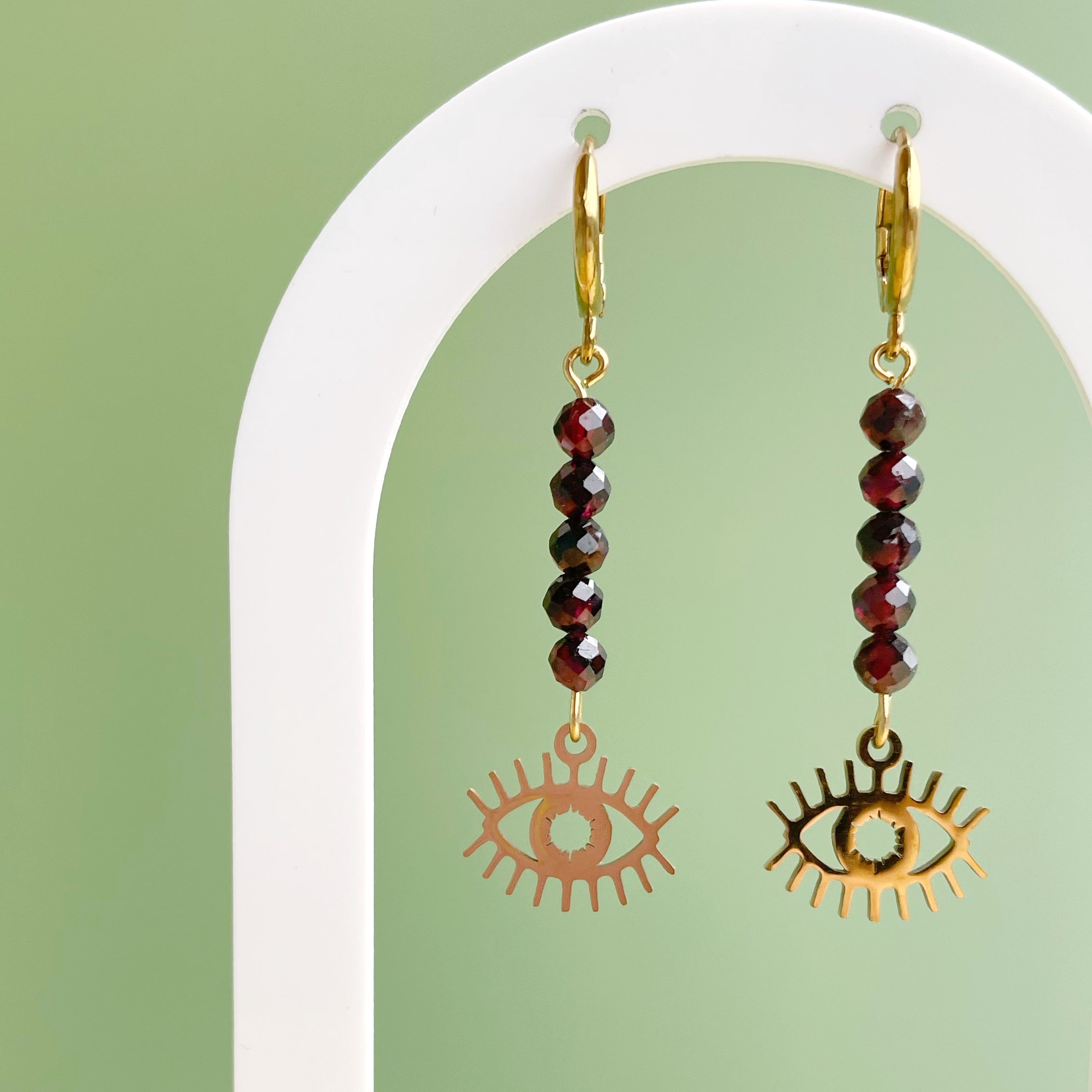 Pendientes “Mirada”