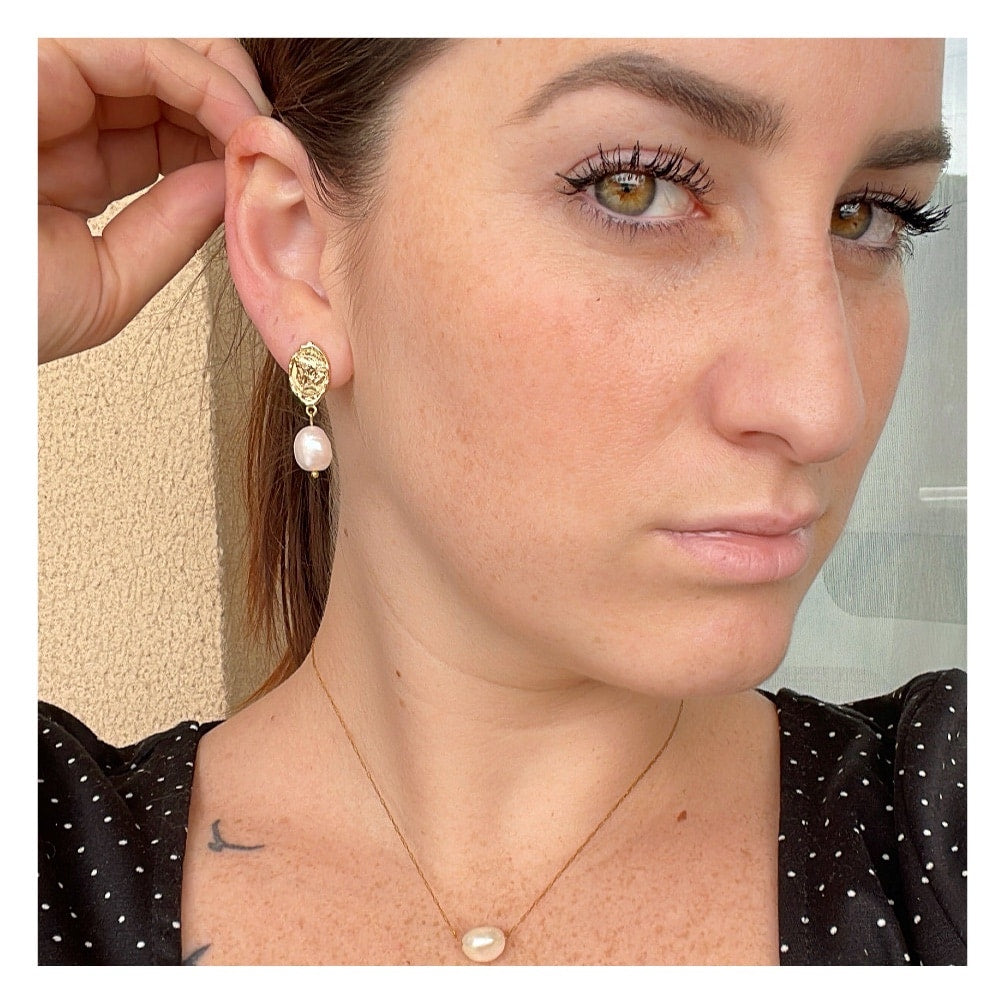 Pendientes “Florencia”