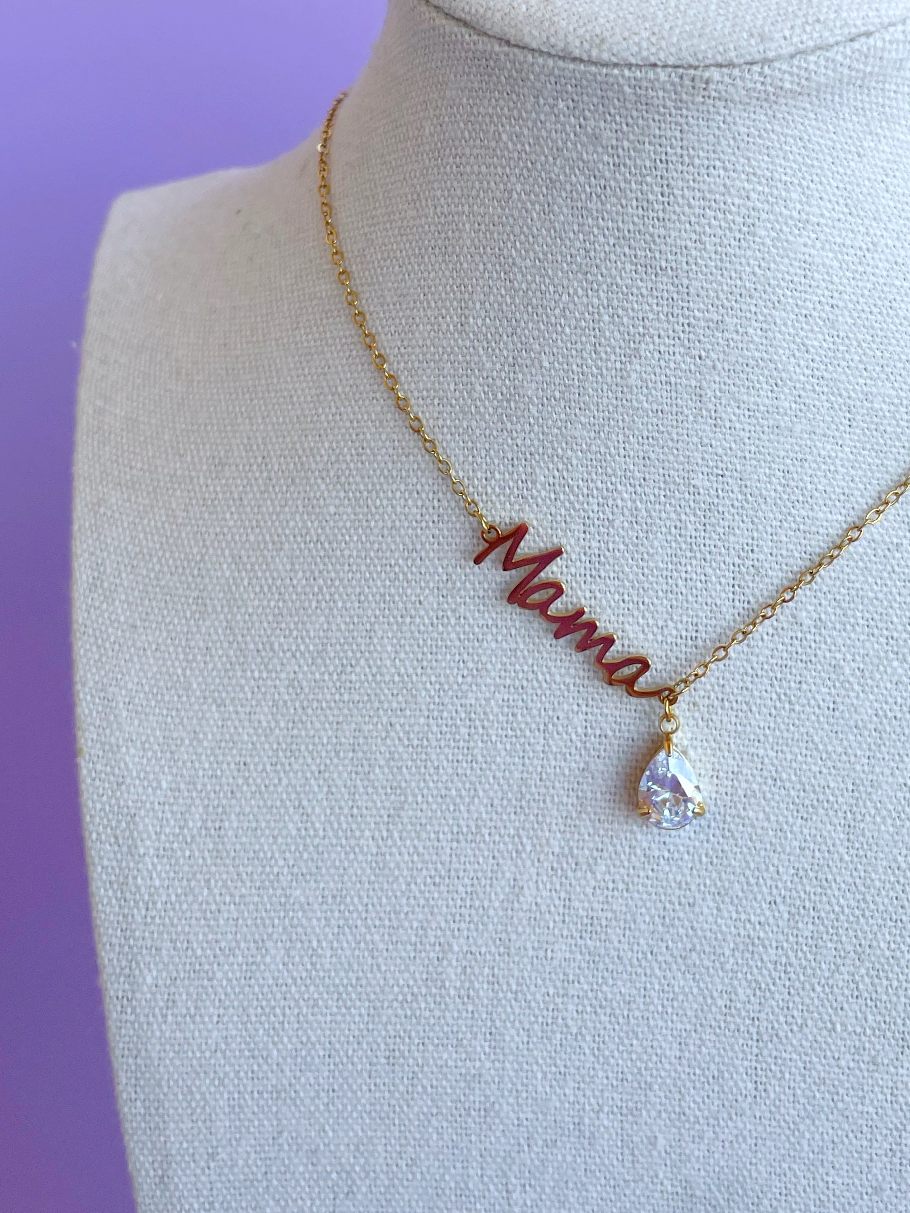Collar “Mami Bella”