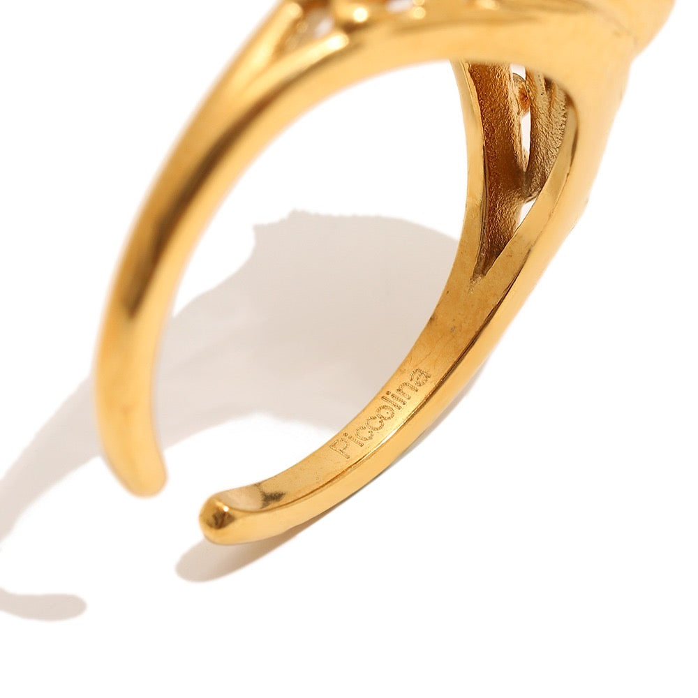 Anillo “Granaíno”