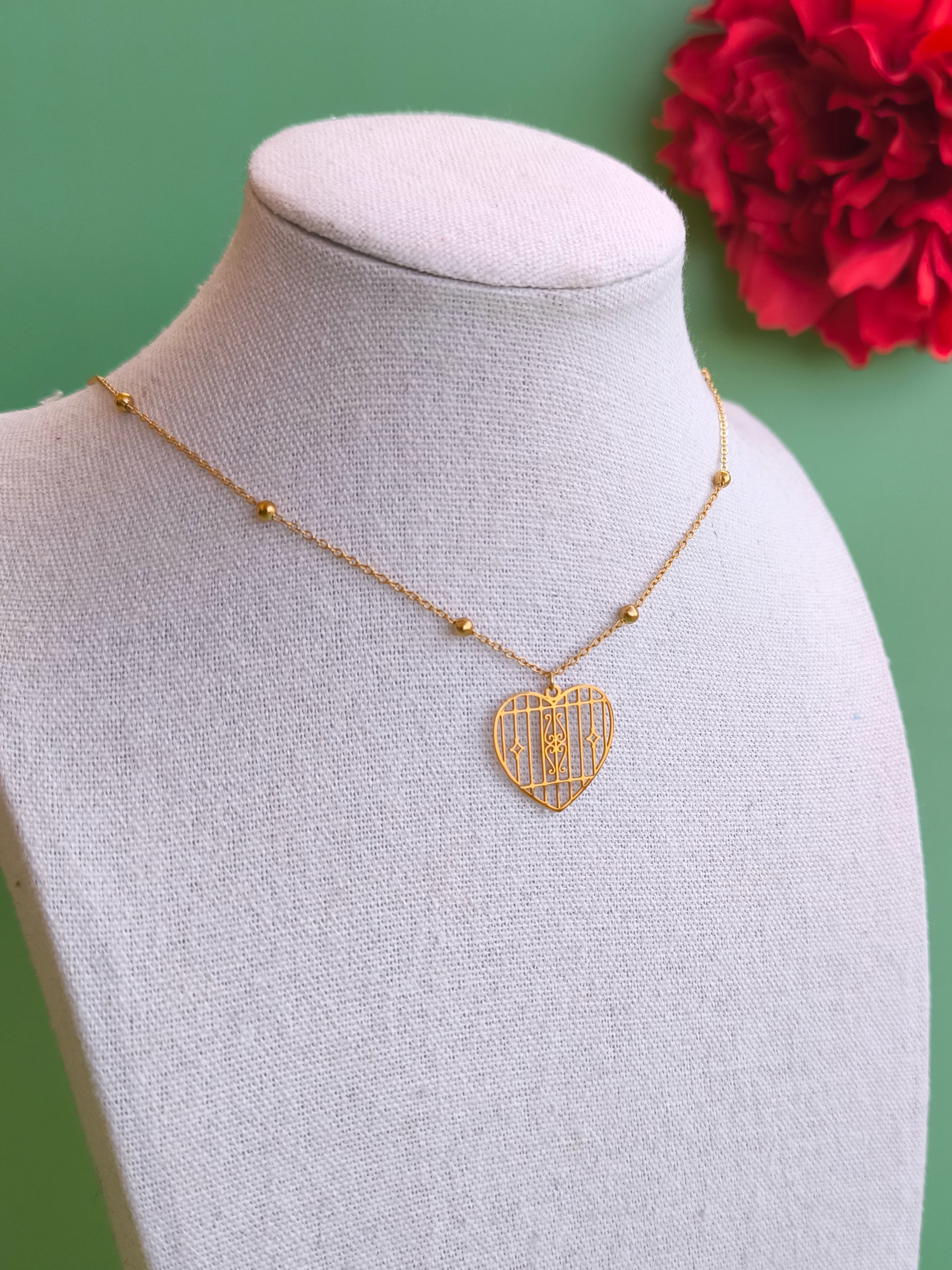 Collar “ Plaza Larga”