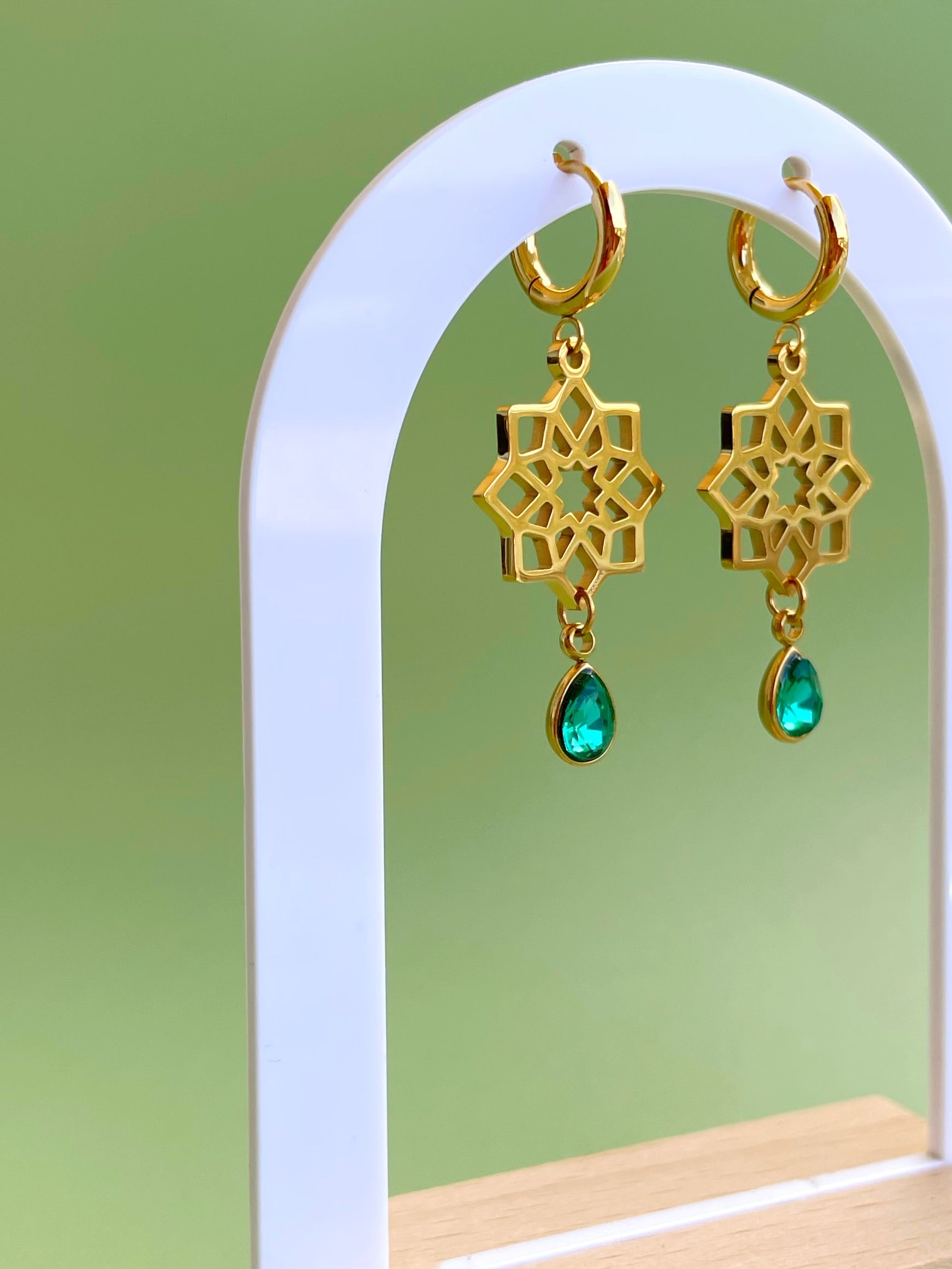 Pendientes “Jarana”