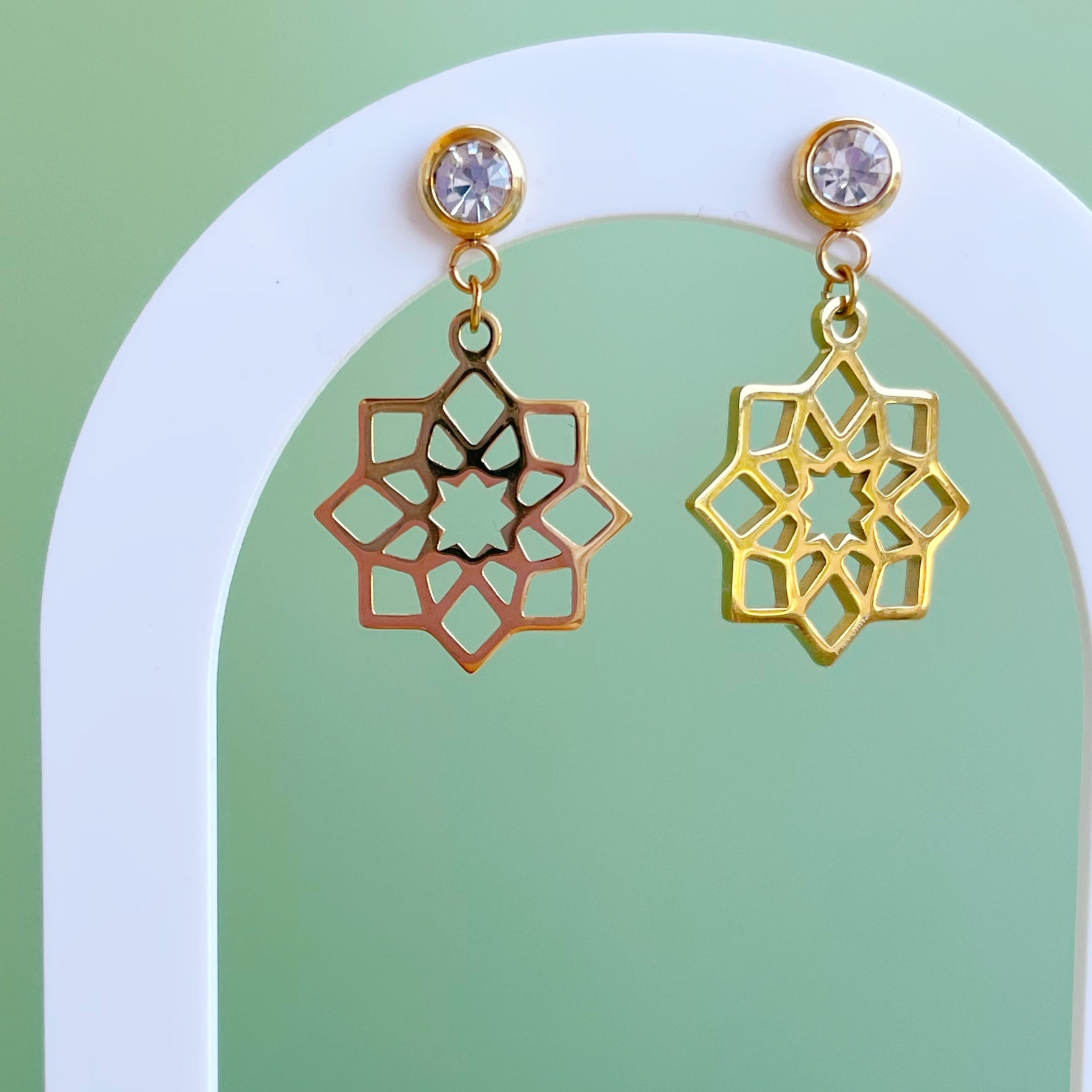 Pendientes “Daraxa”