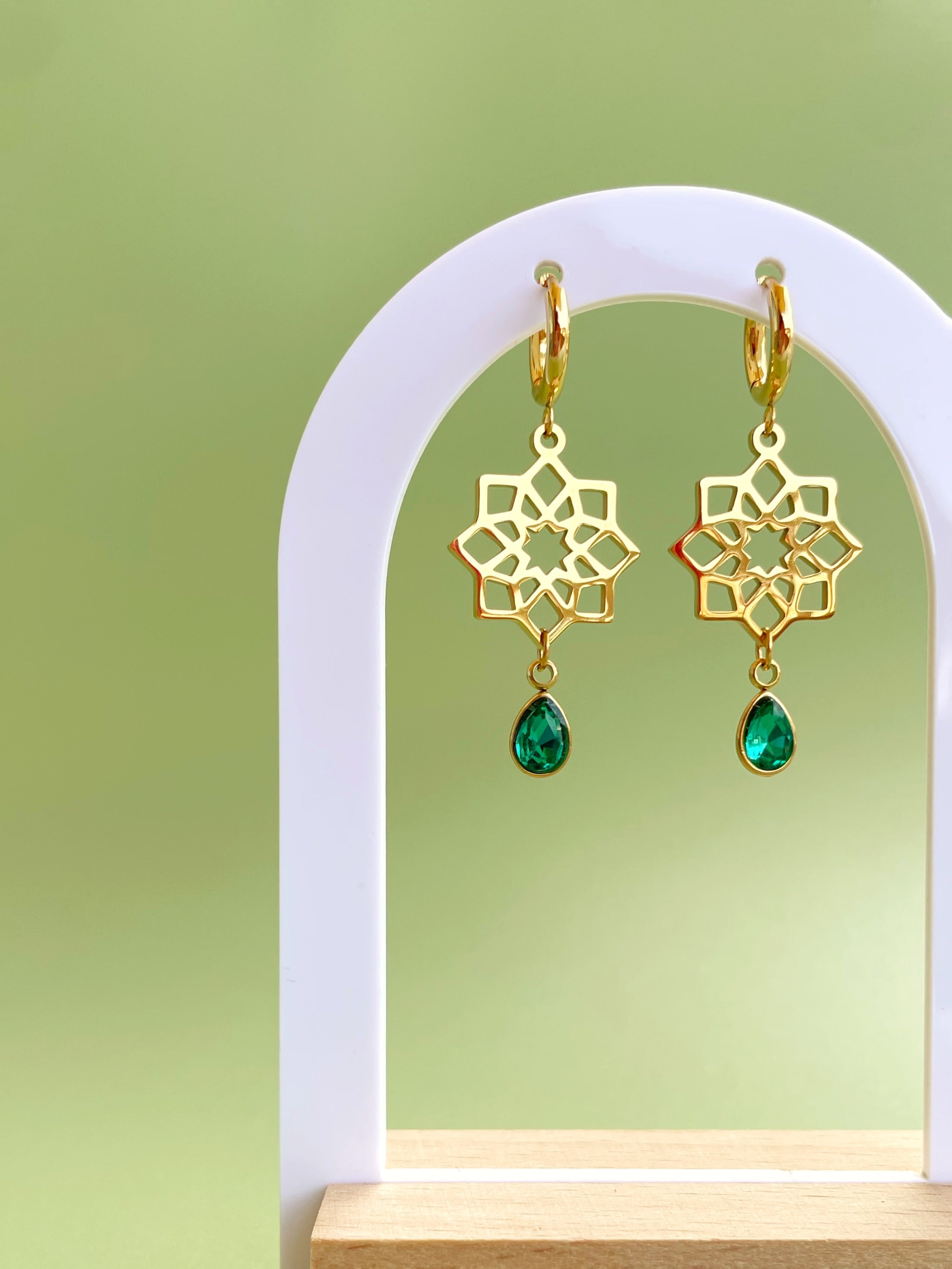 Pendientes “Jarana”