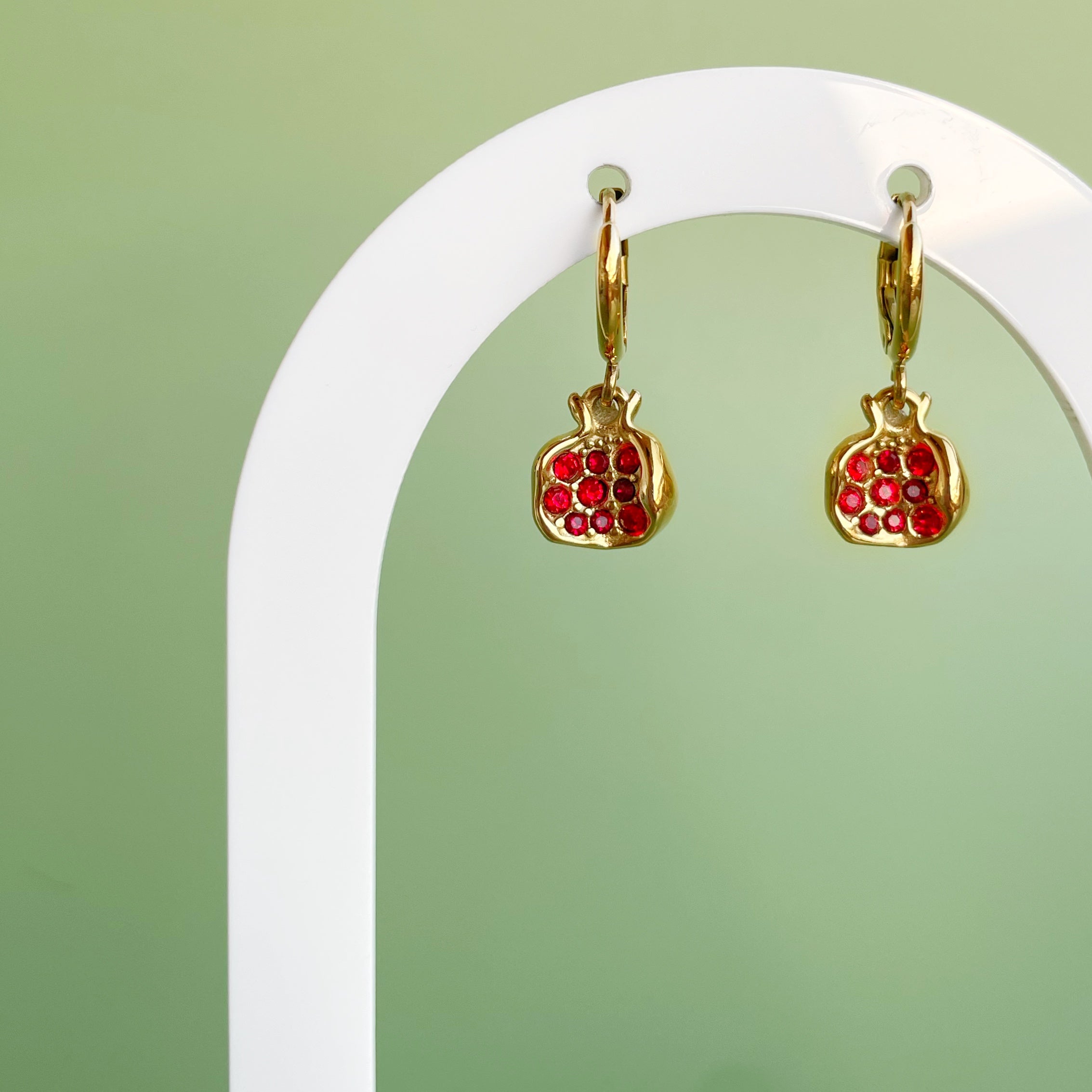 Pendientes “Granaína”