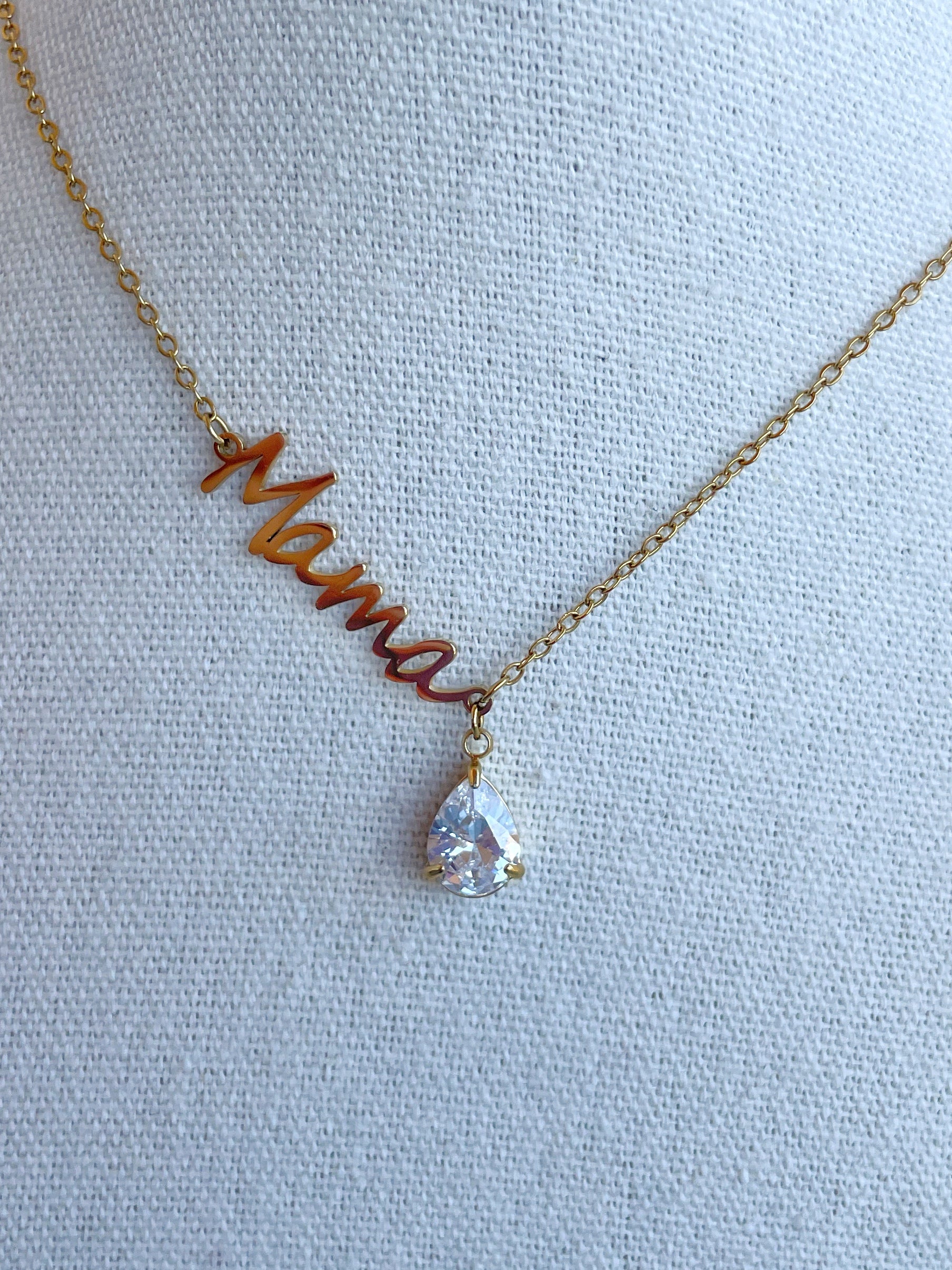 Collar “Mami Bella”