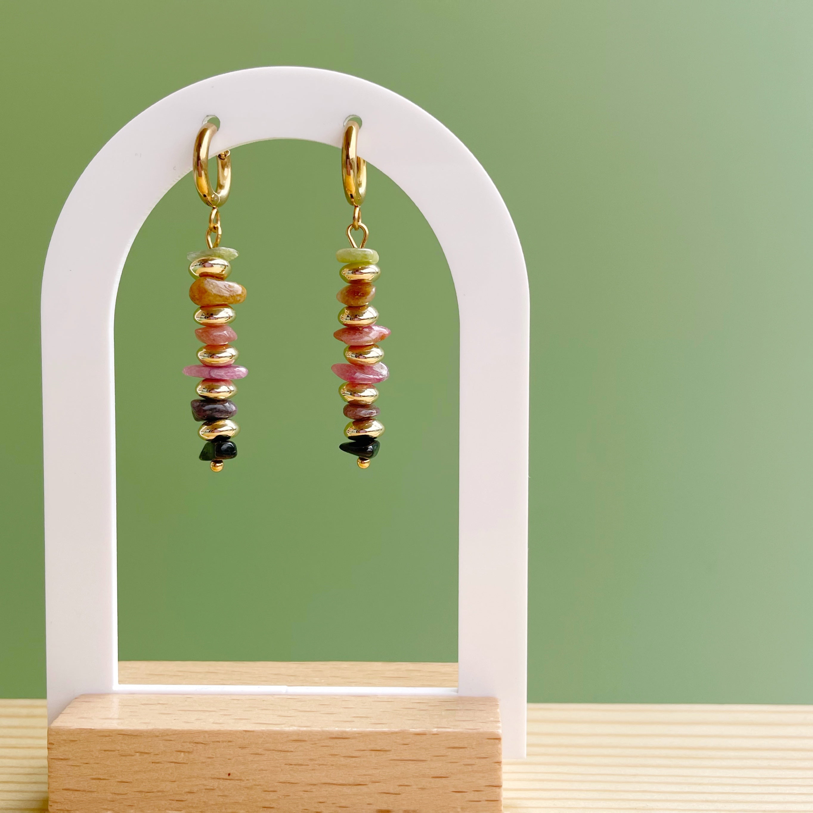 Pendientes “Colori”