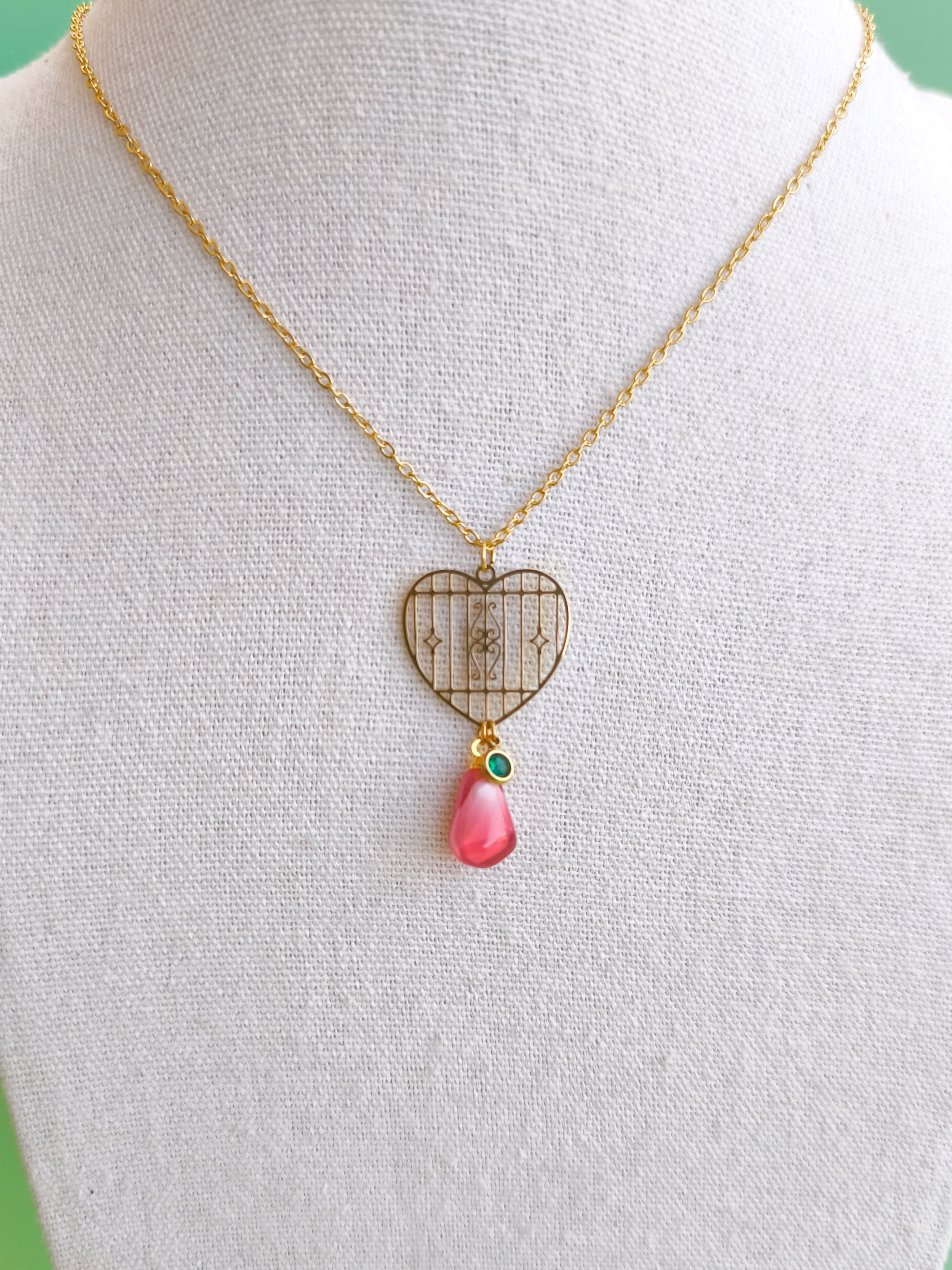 Collar “Alhacaba”