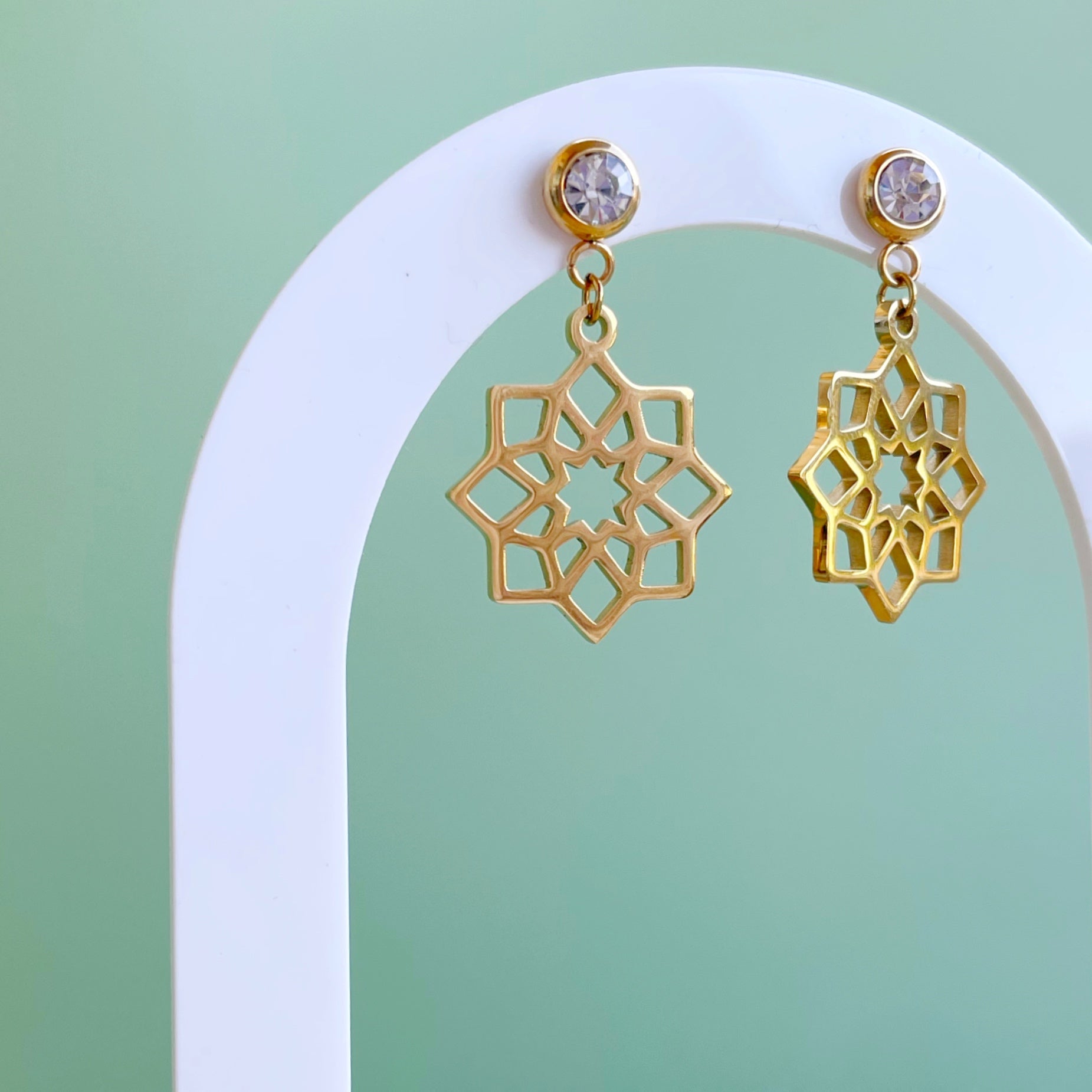 Pendientes “Daraxa”