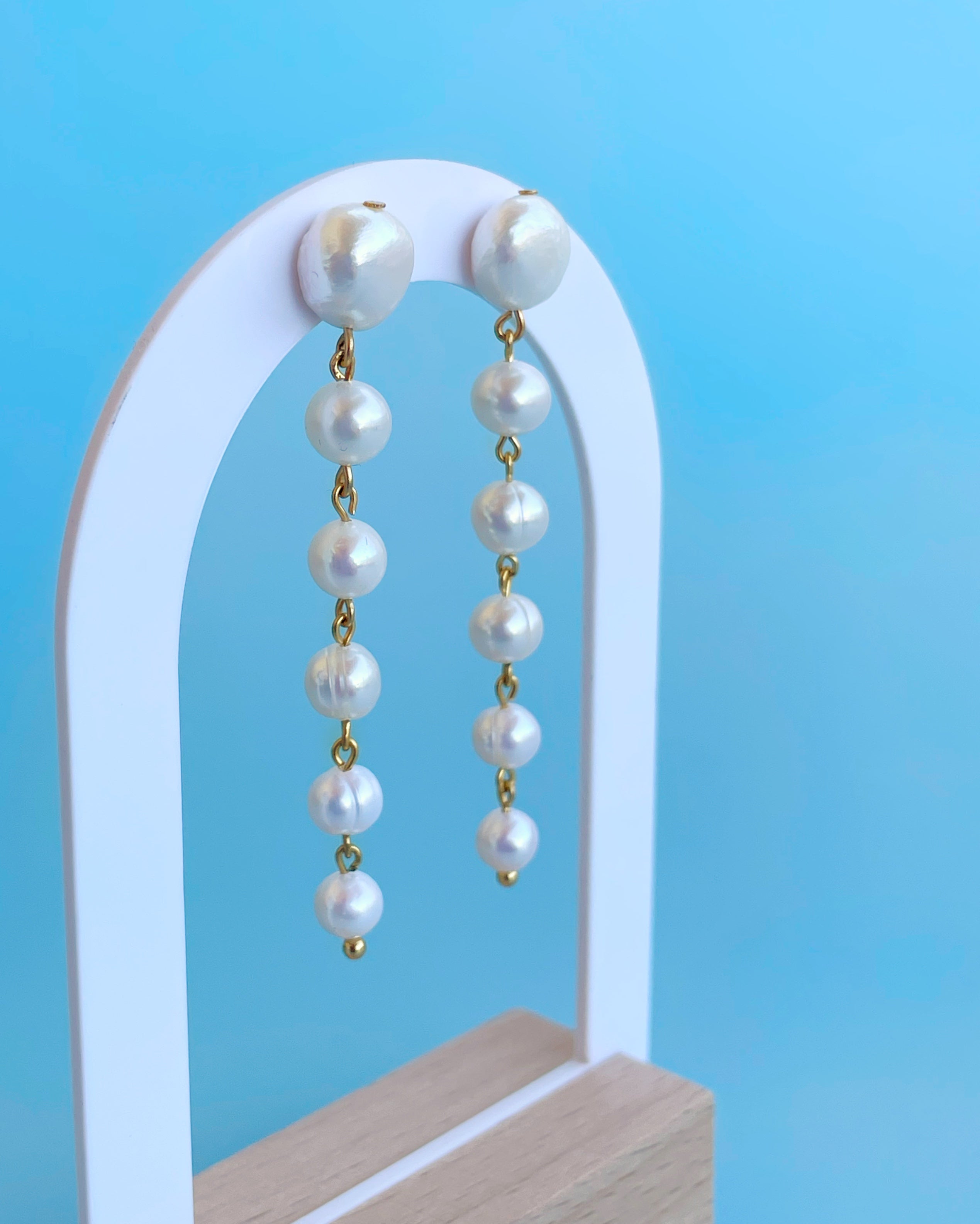 Pendientes “Sposa”