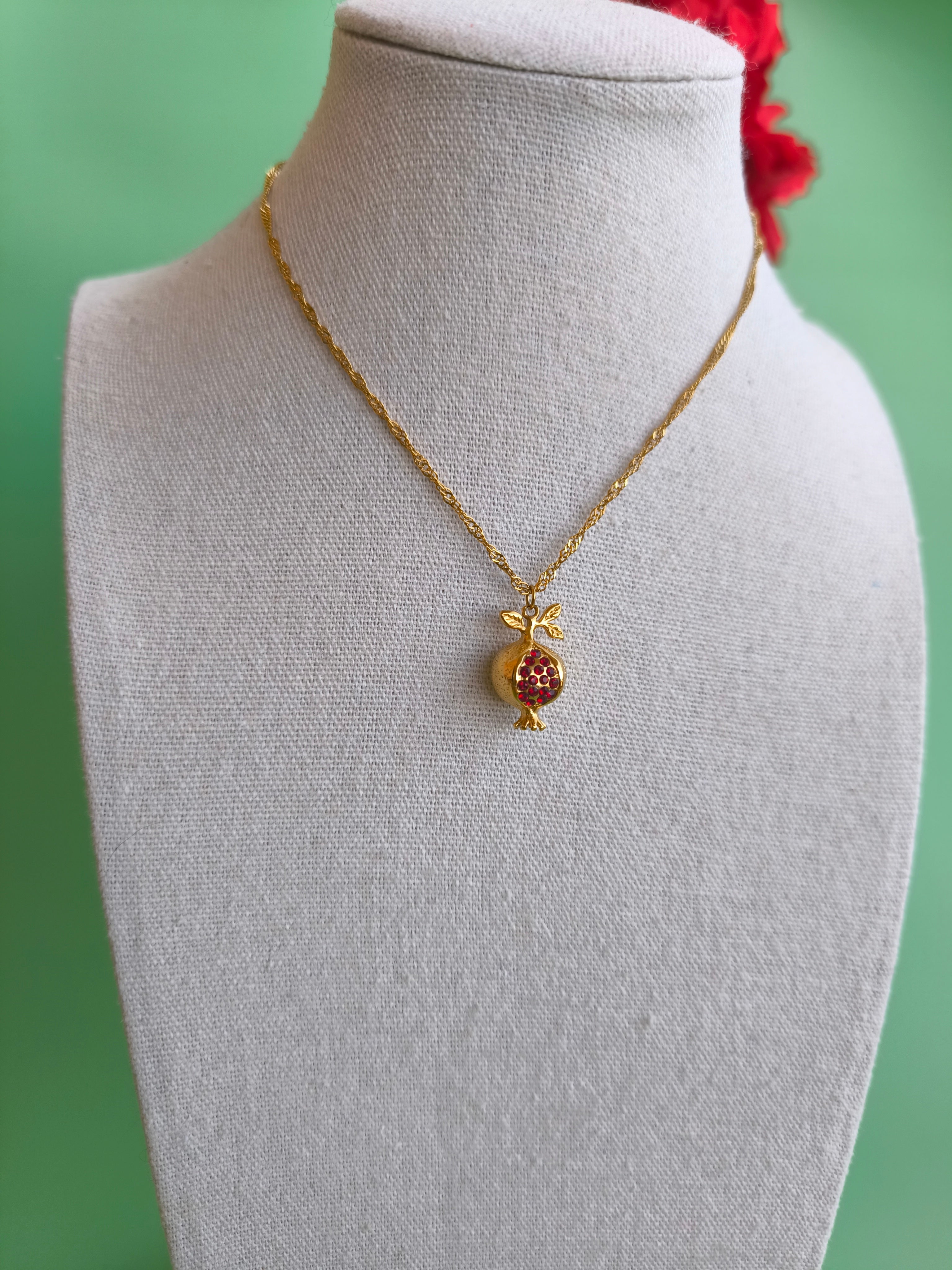 Collar “La Graná”