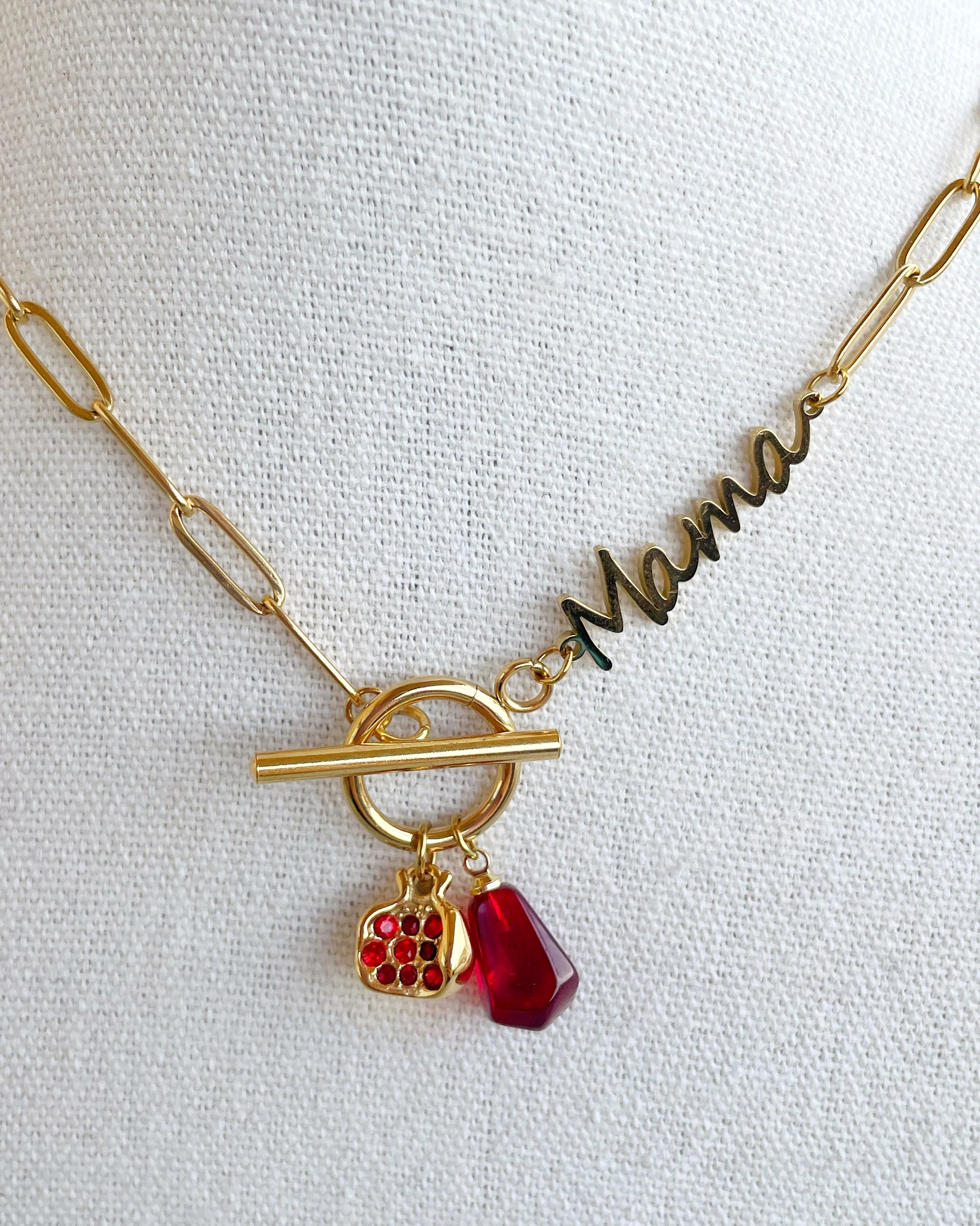 Collar “Su Mama”