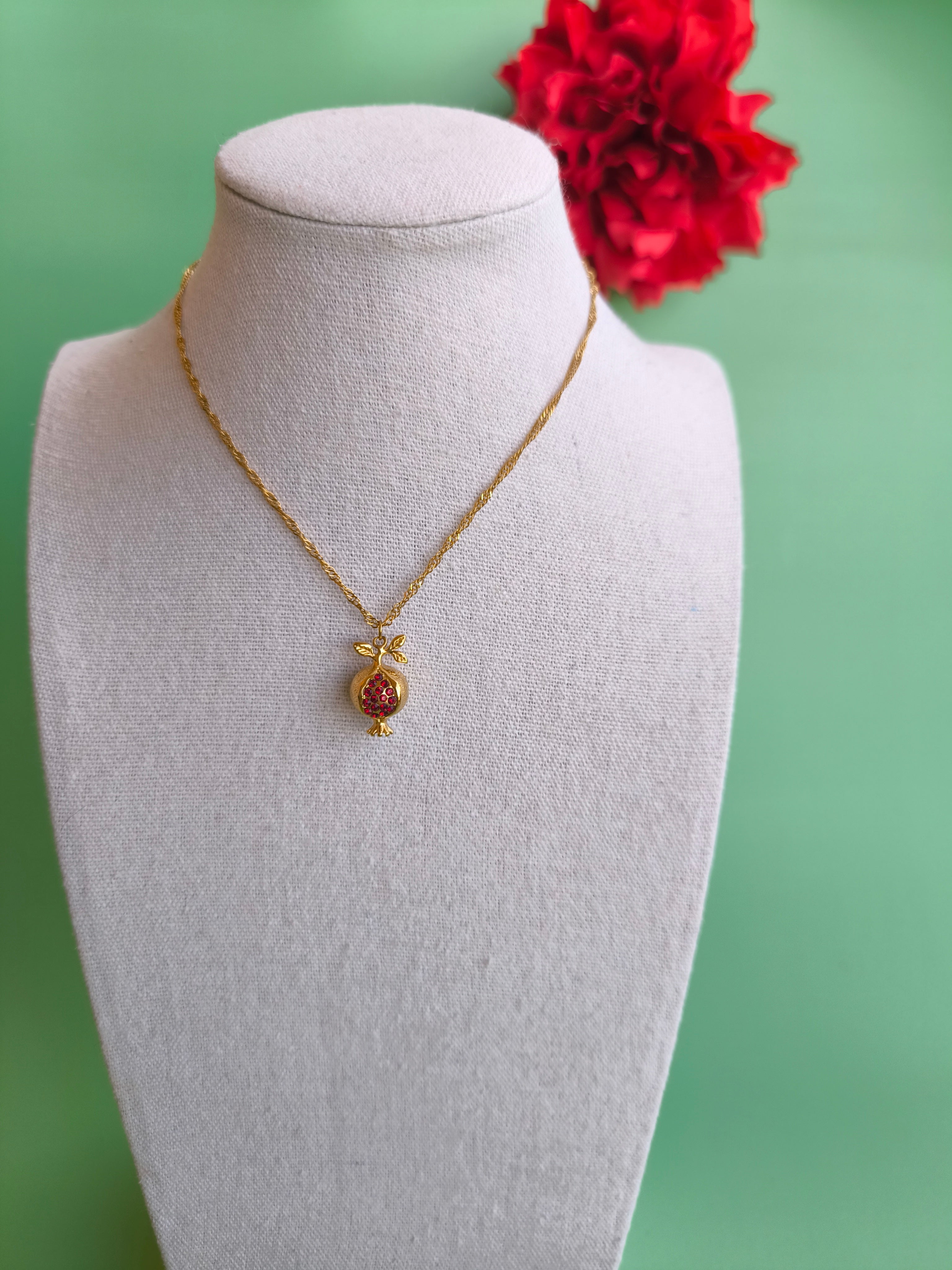 Collar “La Graná”