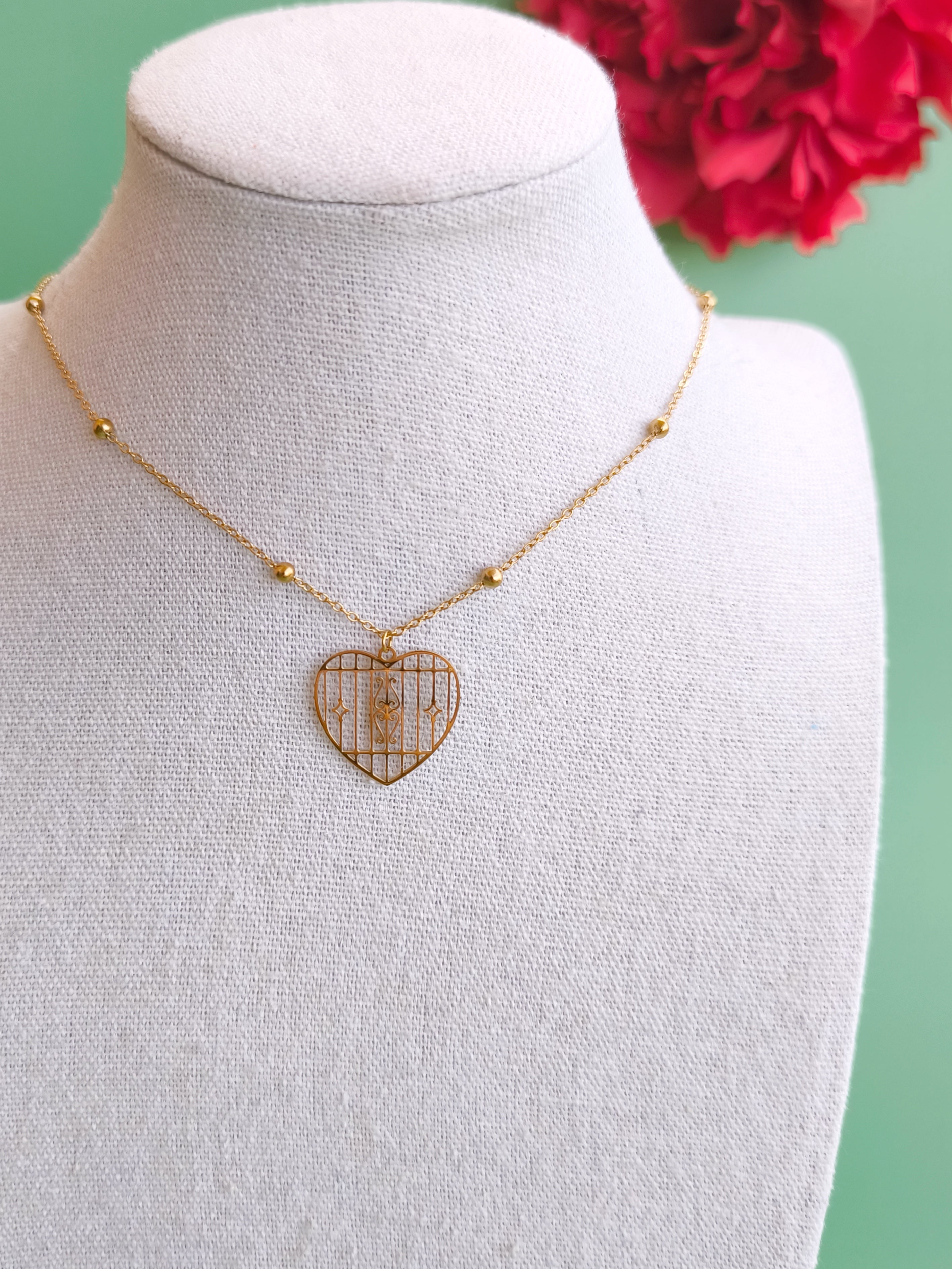 Collar “ Plaza Larga”