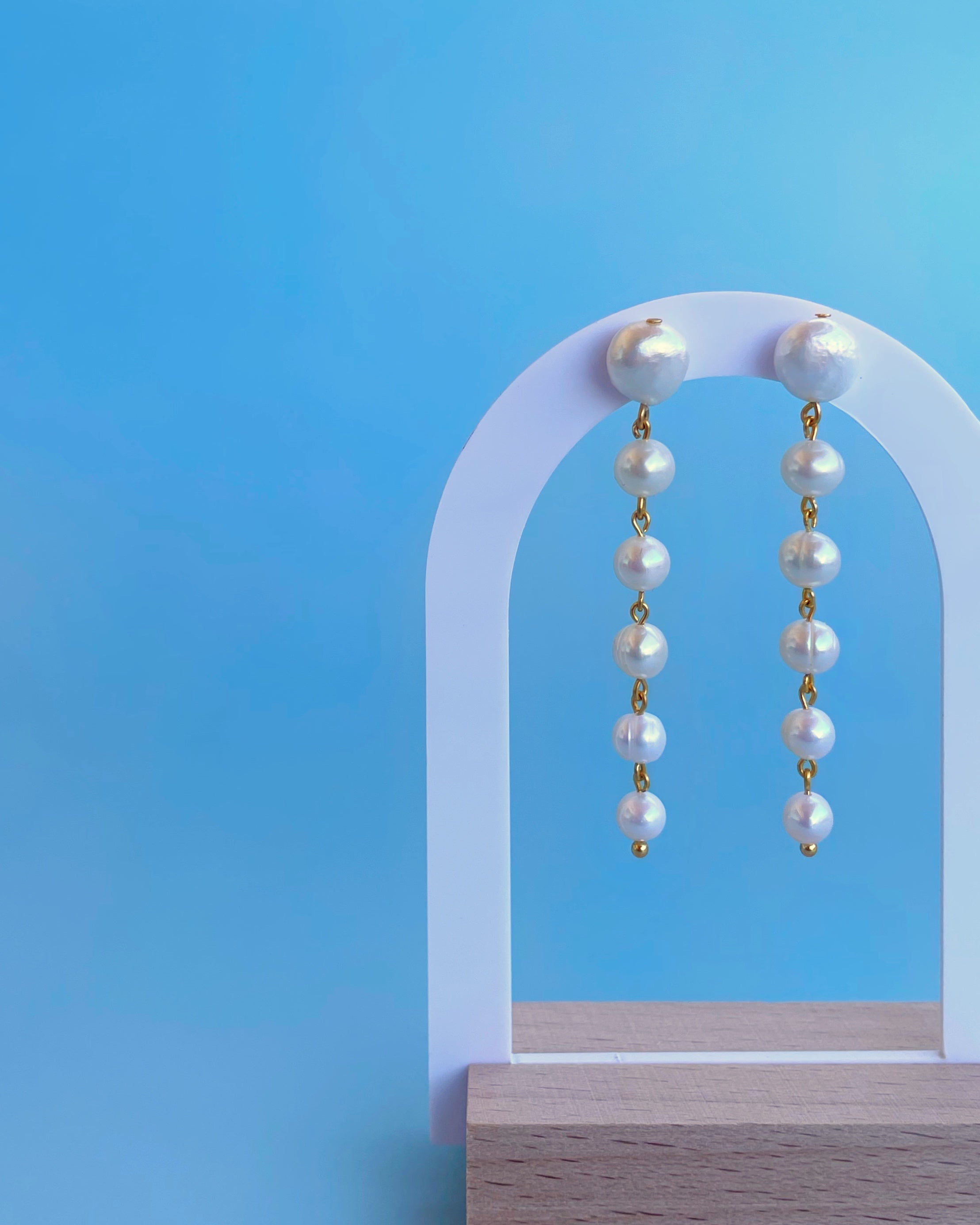 Pendientes “Sposa”