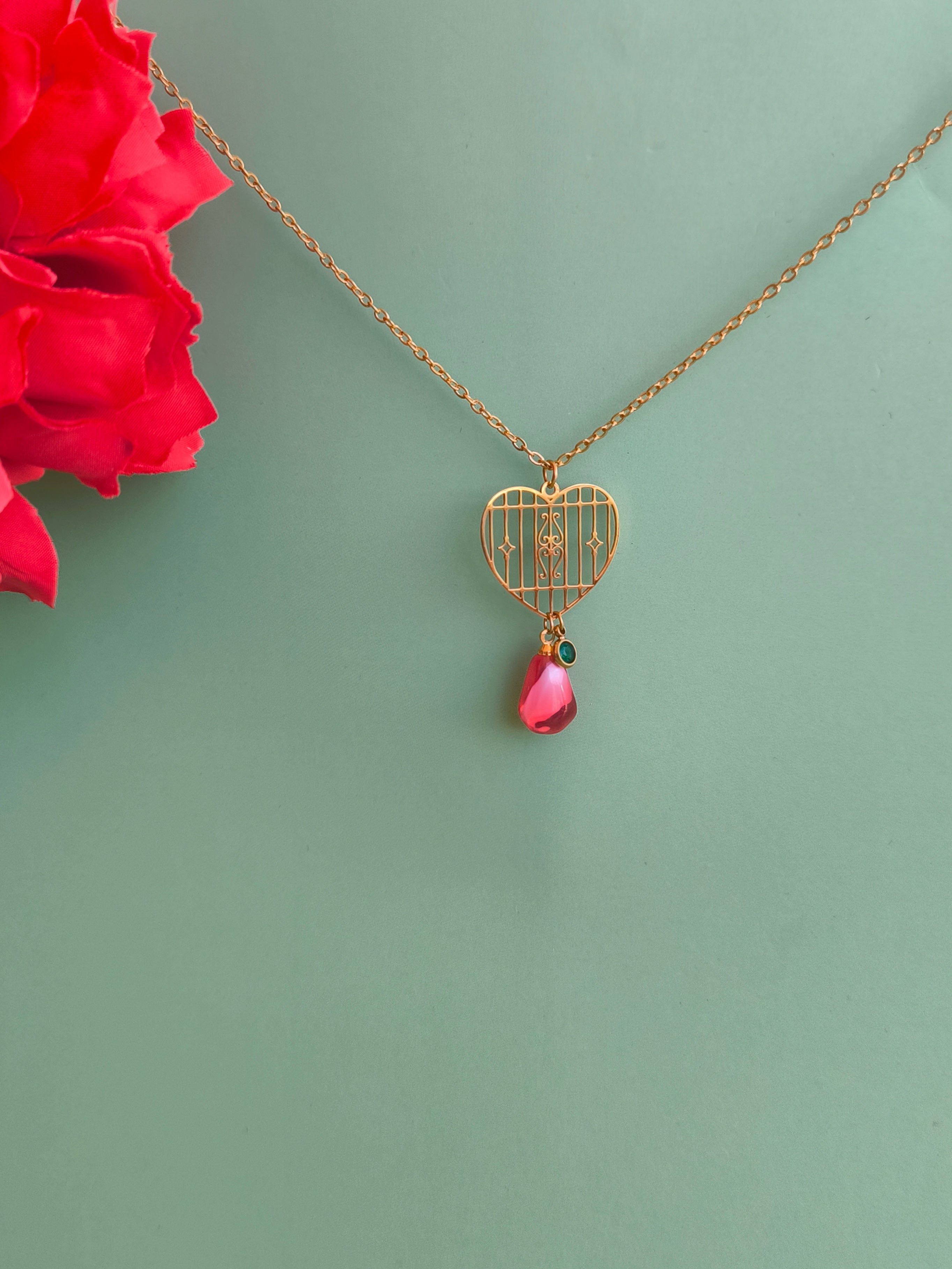 Collar “Alhacaba”