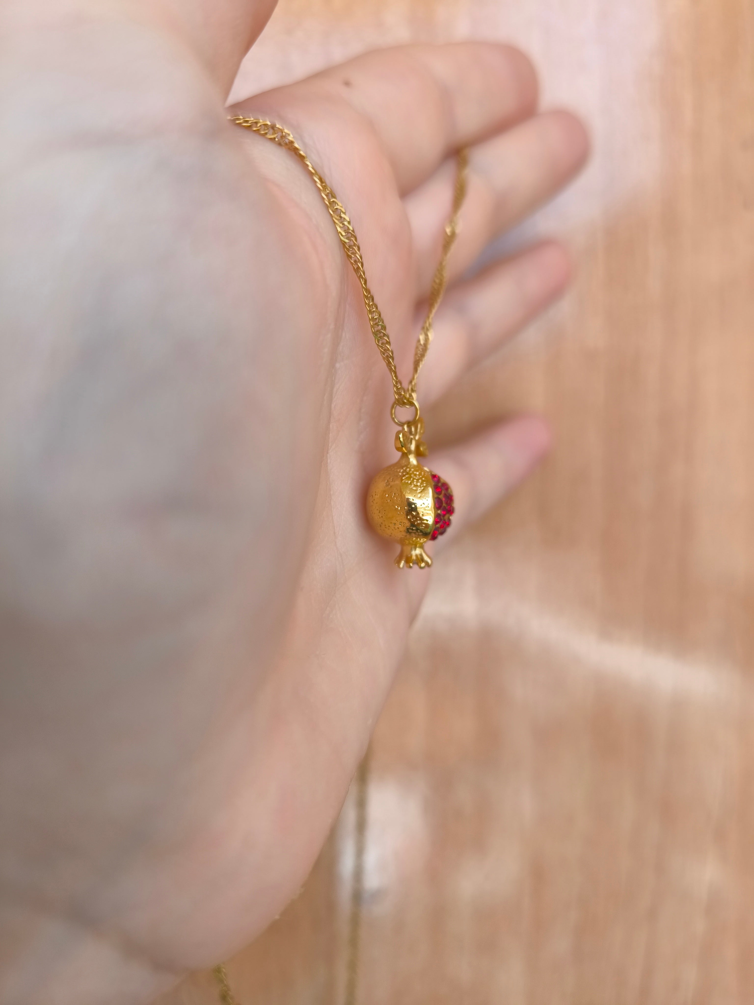 Collar “La Graná”