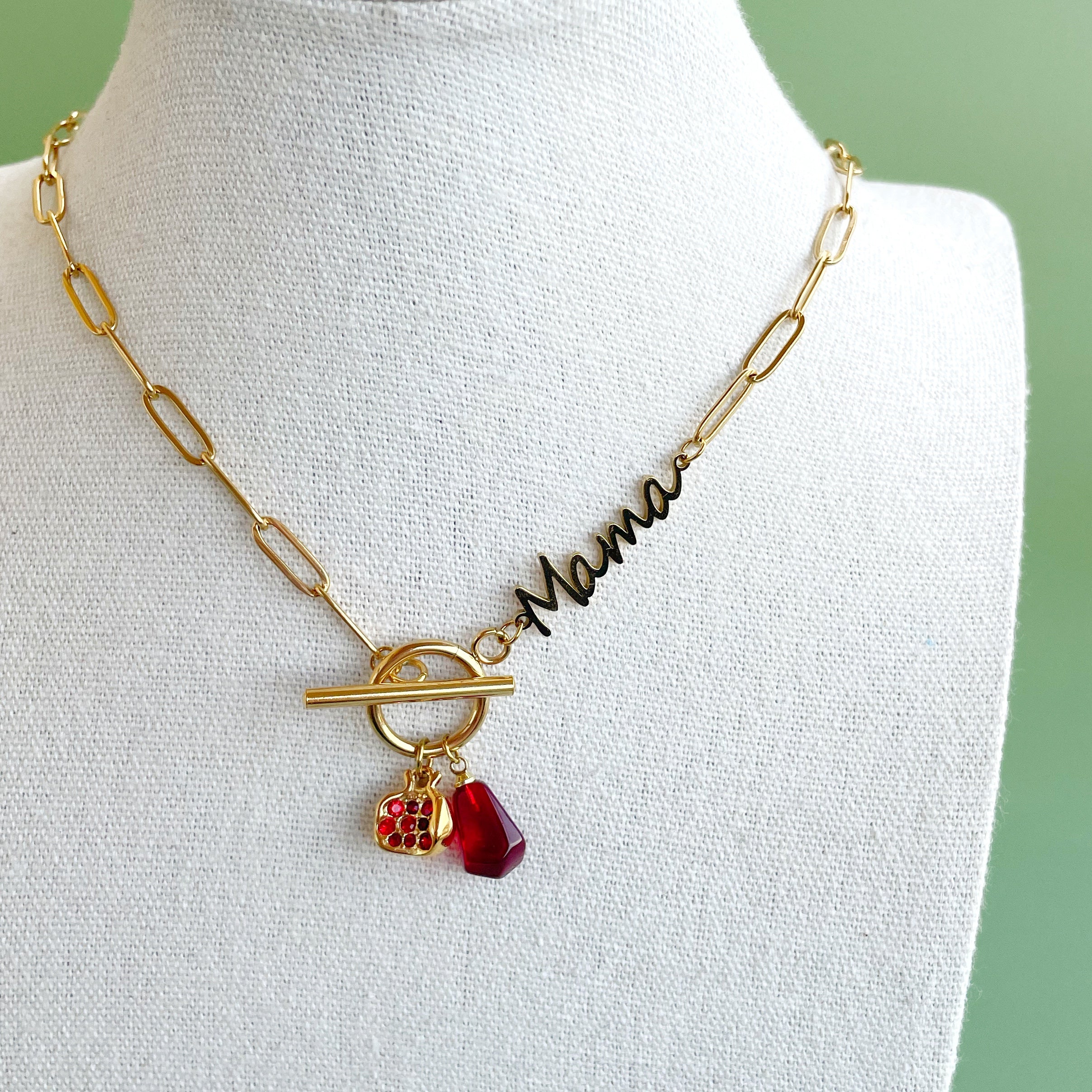 Collar “Su Mama”