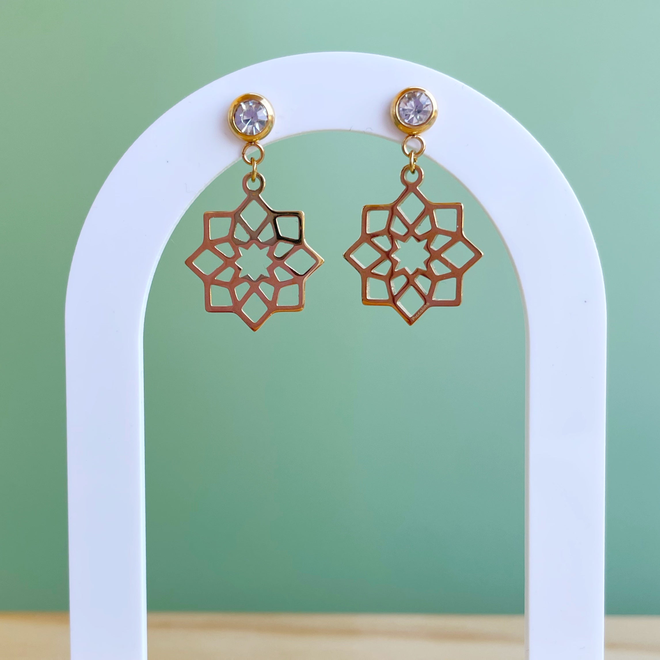 Pendientes “Daraxa”