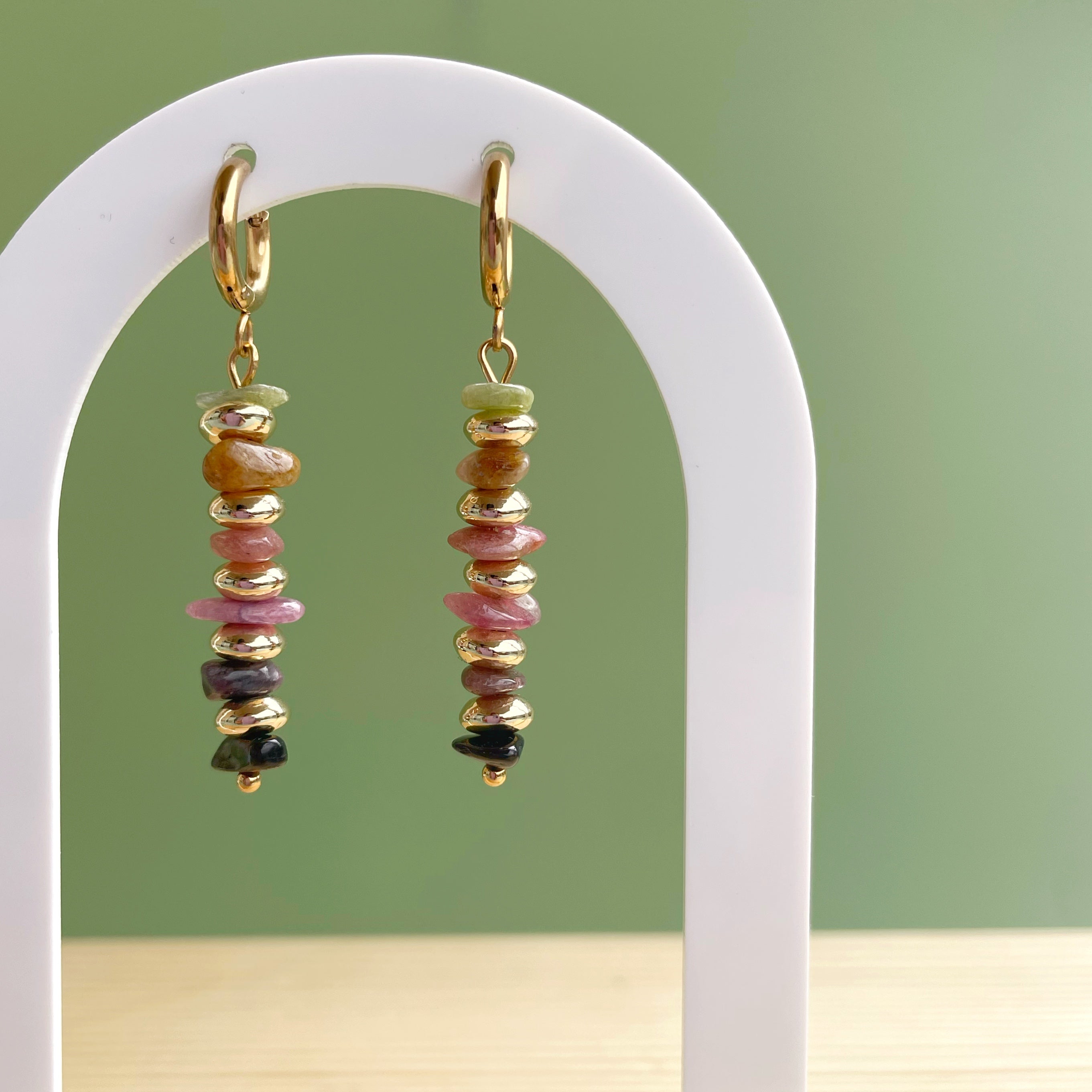 Pendientes “Colori”