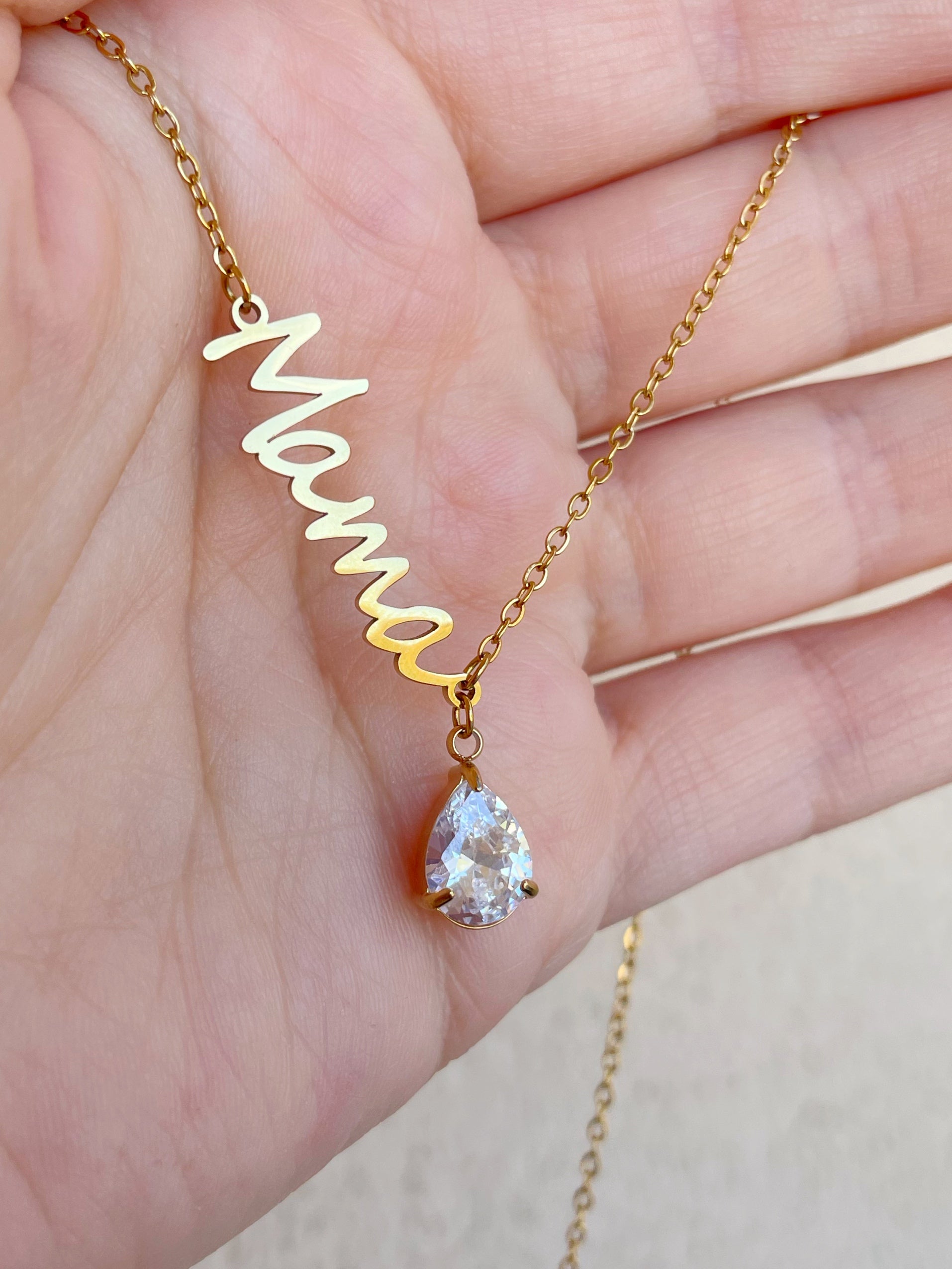 Collar “Mami Bella”