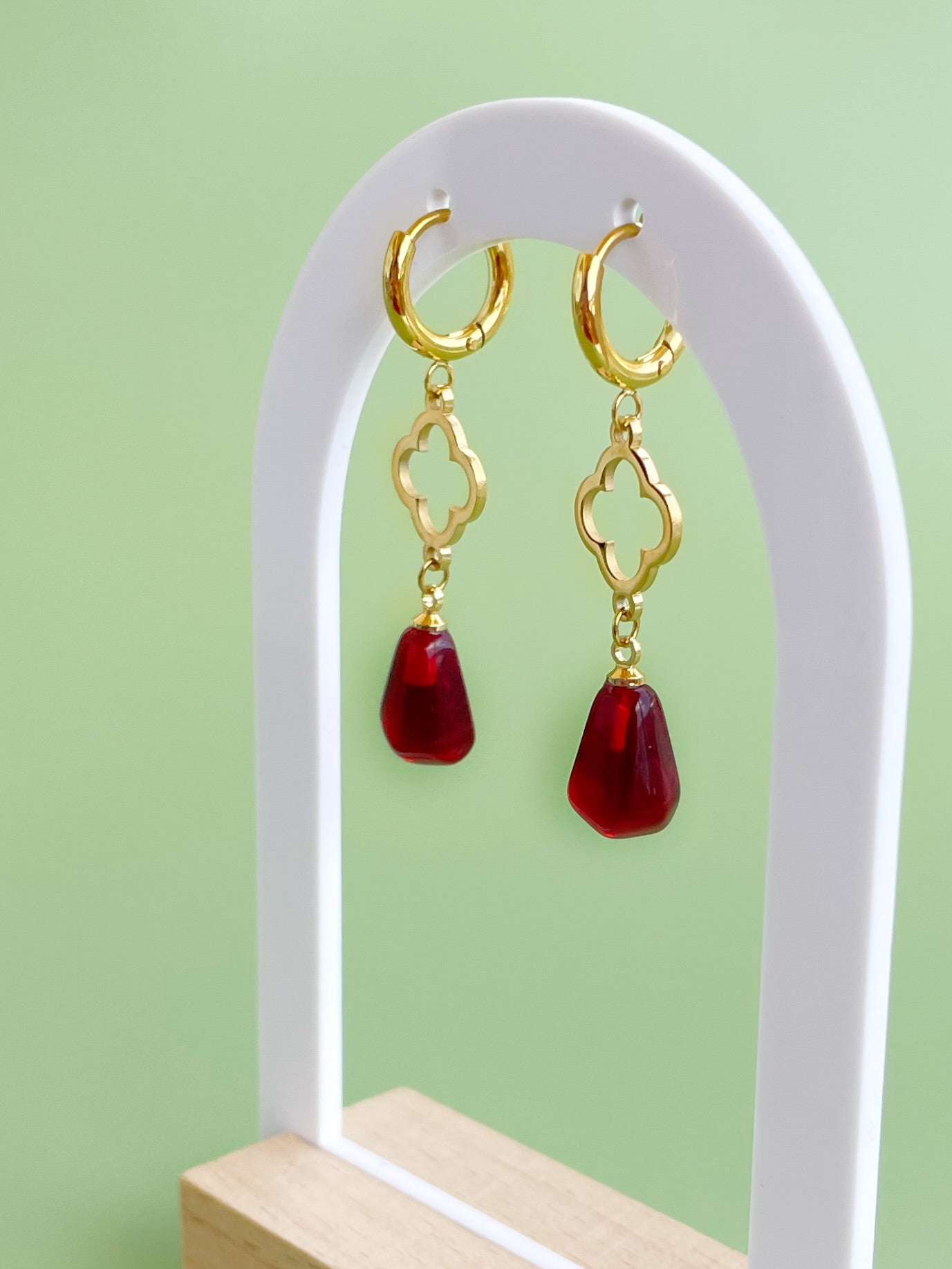 Pendientes “Chuminá”