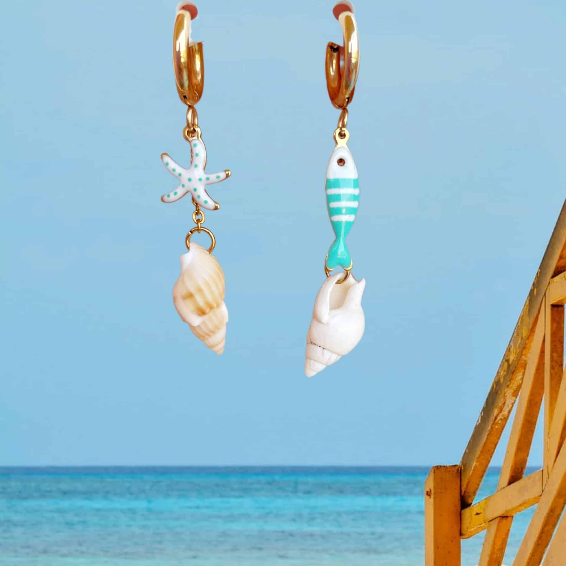 Pendientes “Suralia “
