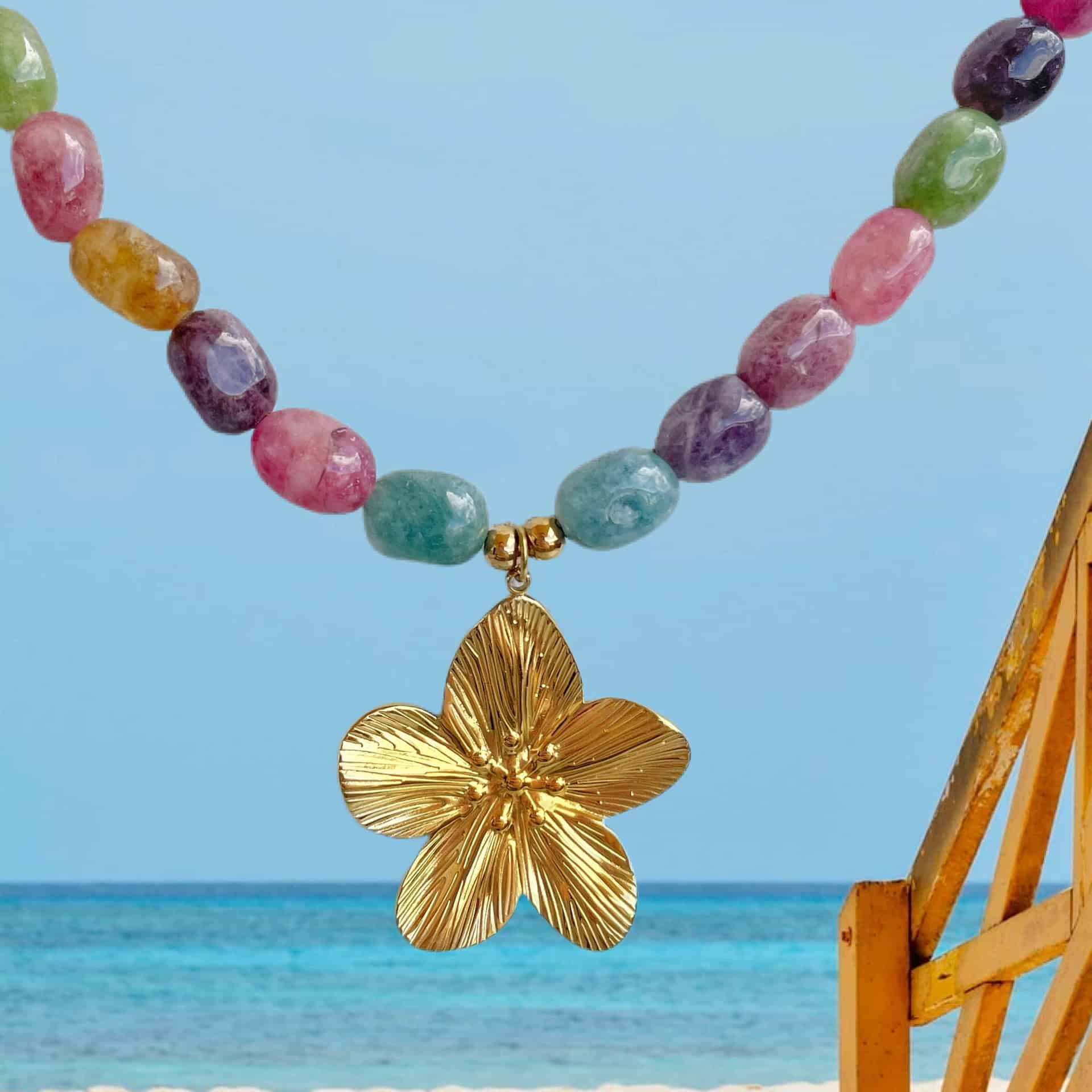 Collar "Isla Bonita"