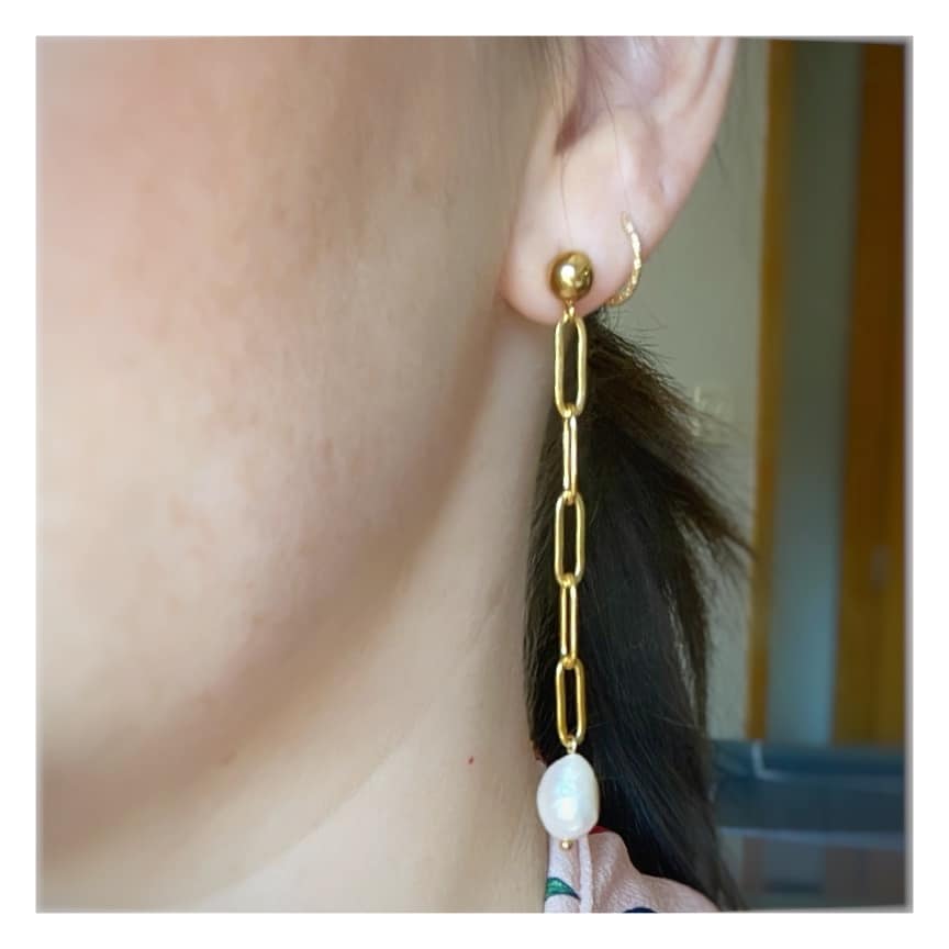 Pendientes “Catena”