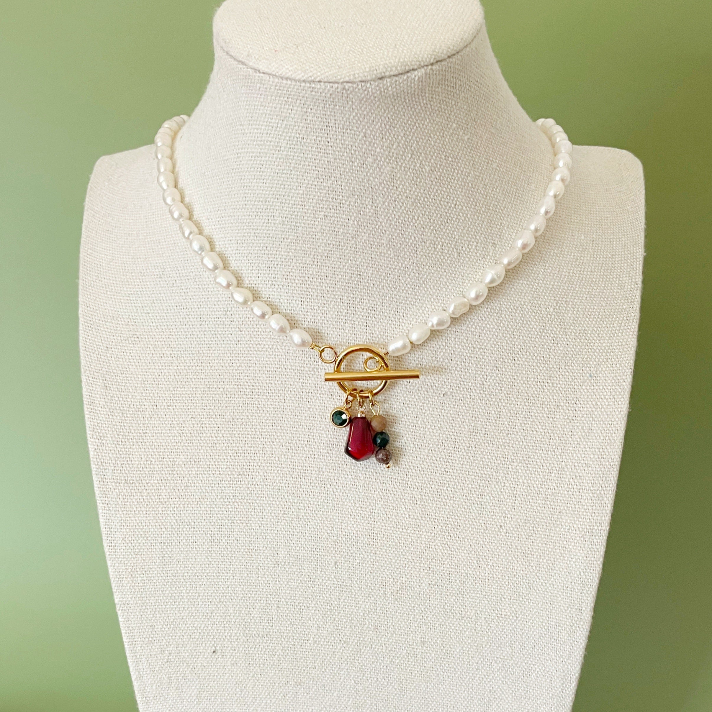 Collar “Zirí”