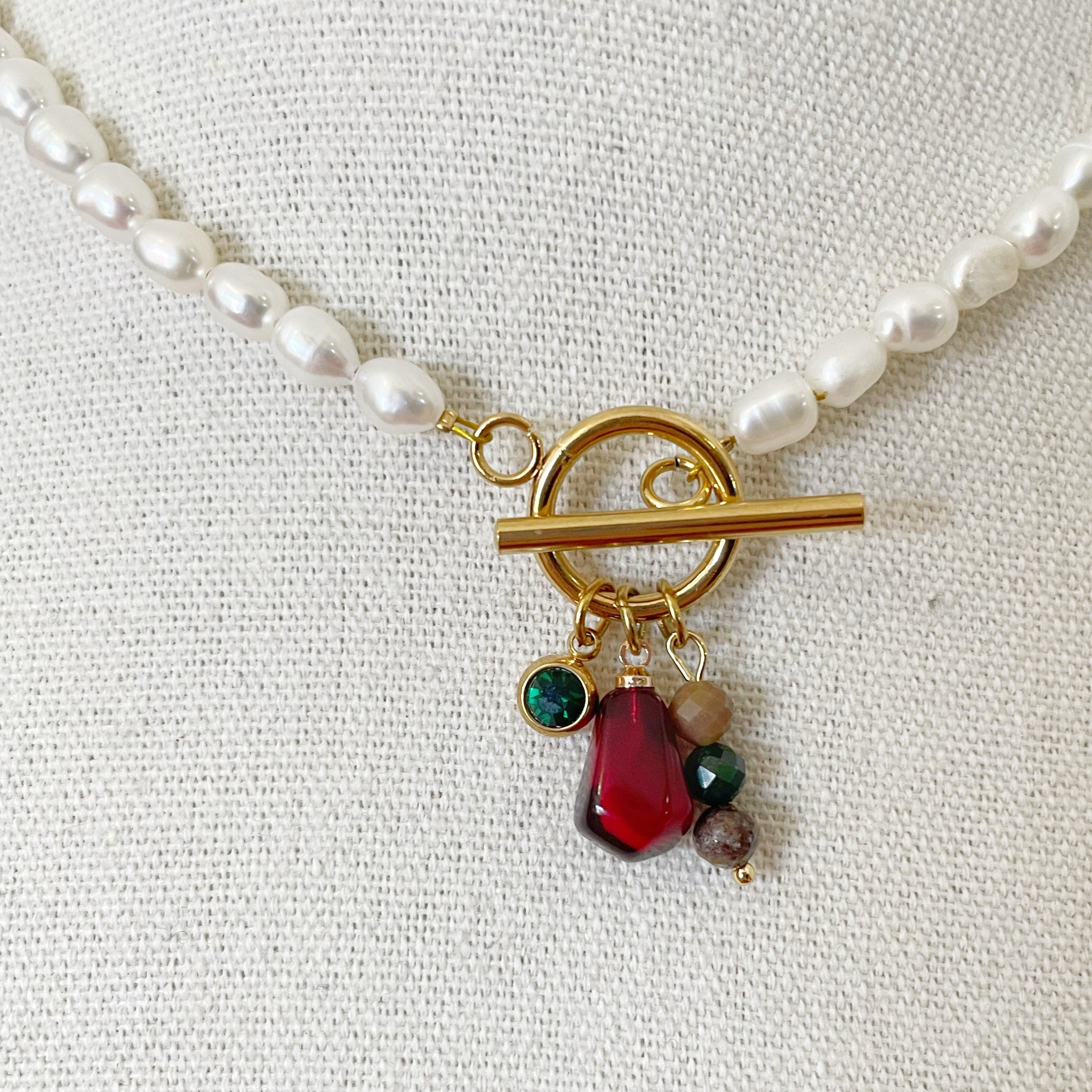 Collar “Zirí”