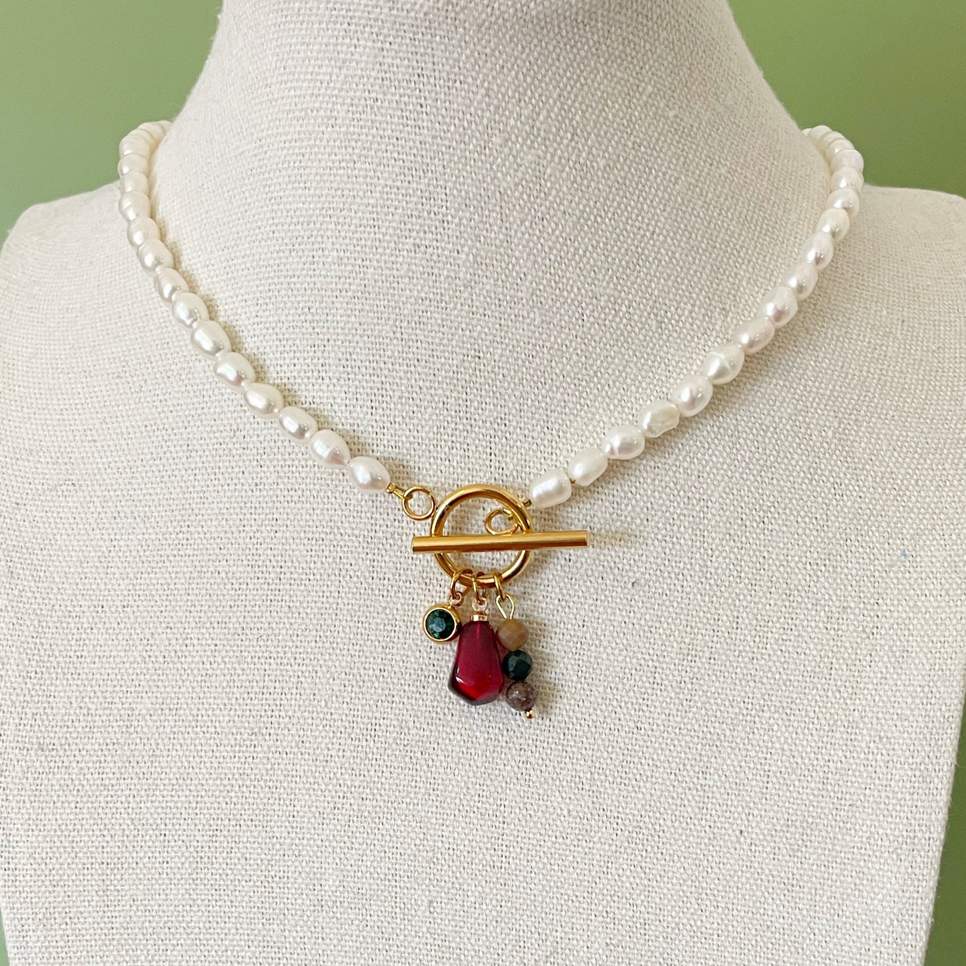 Collar “Zirí”