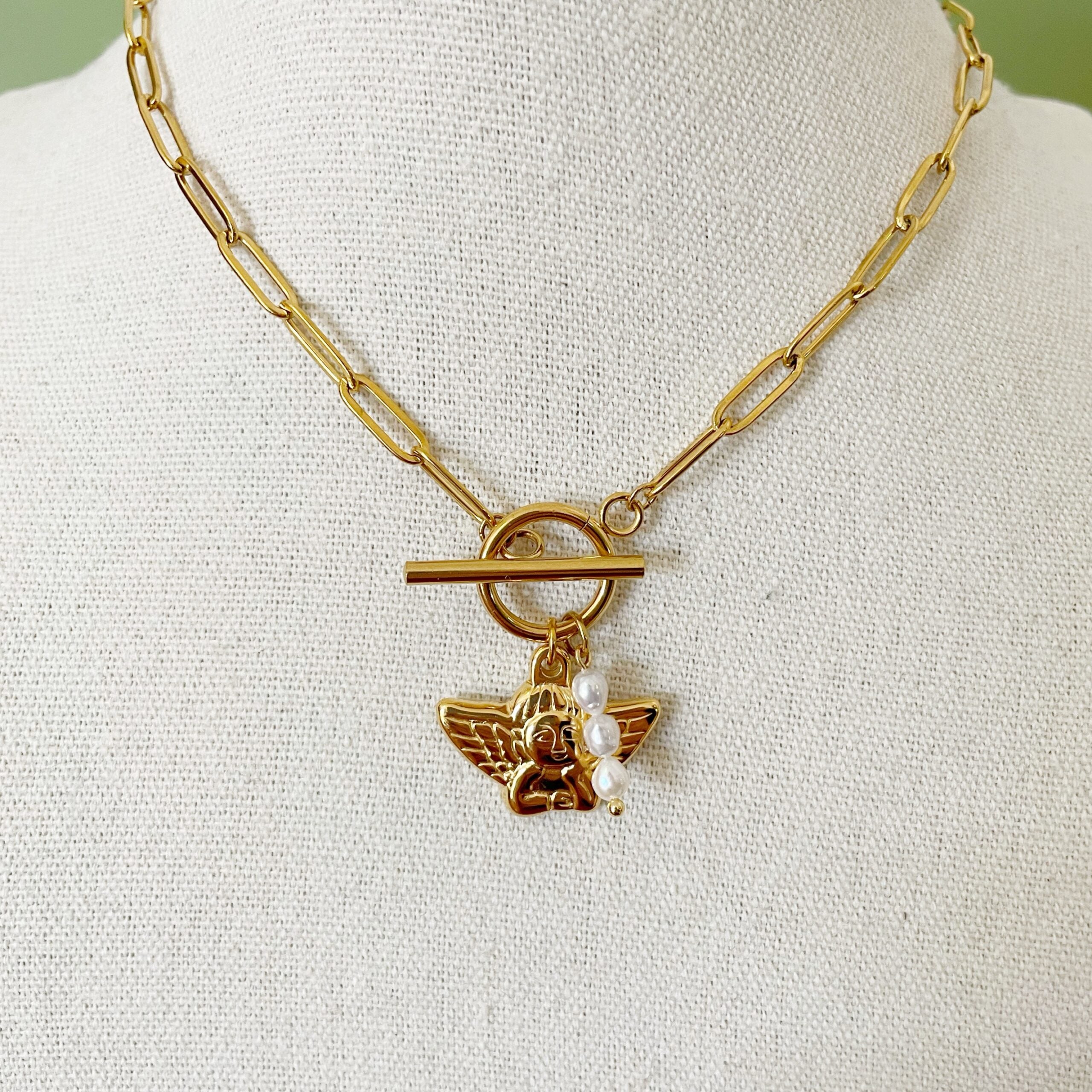 Collar “Querubín”