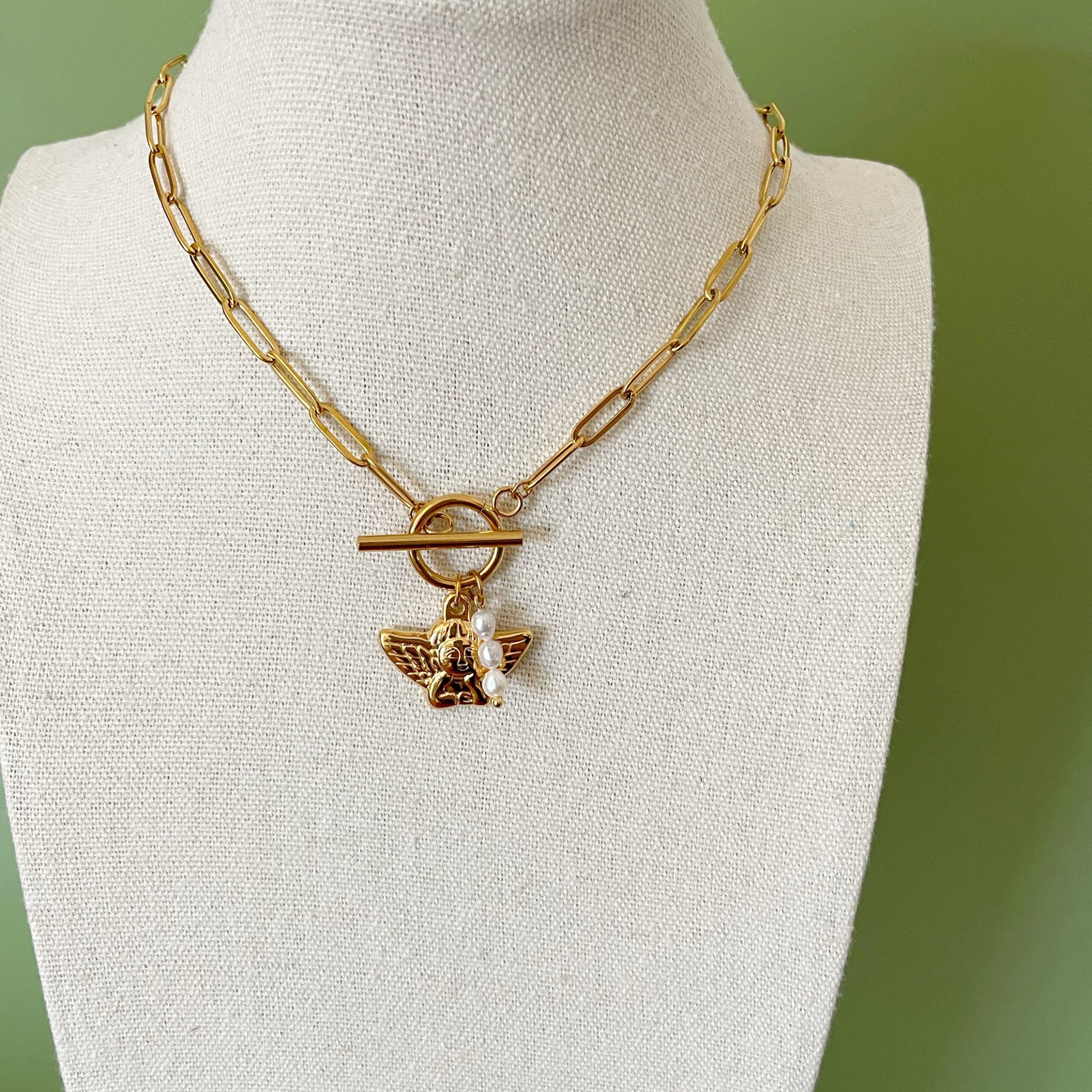 Collar “Querubín”