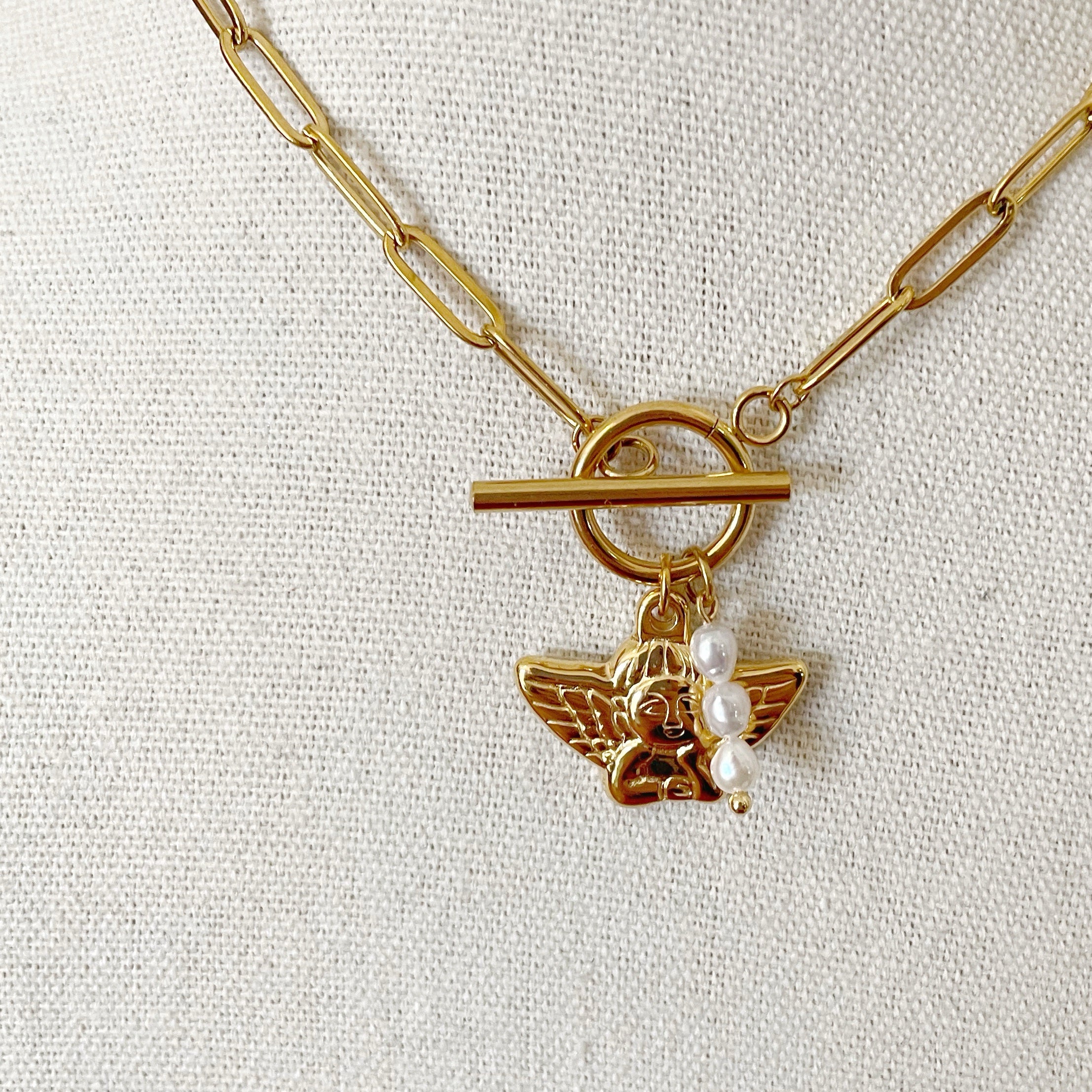 Collar “Querubín”
