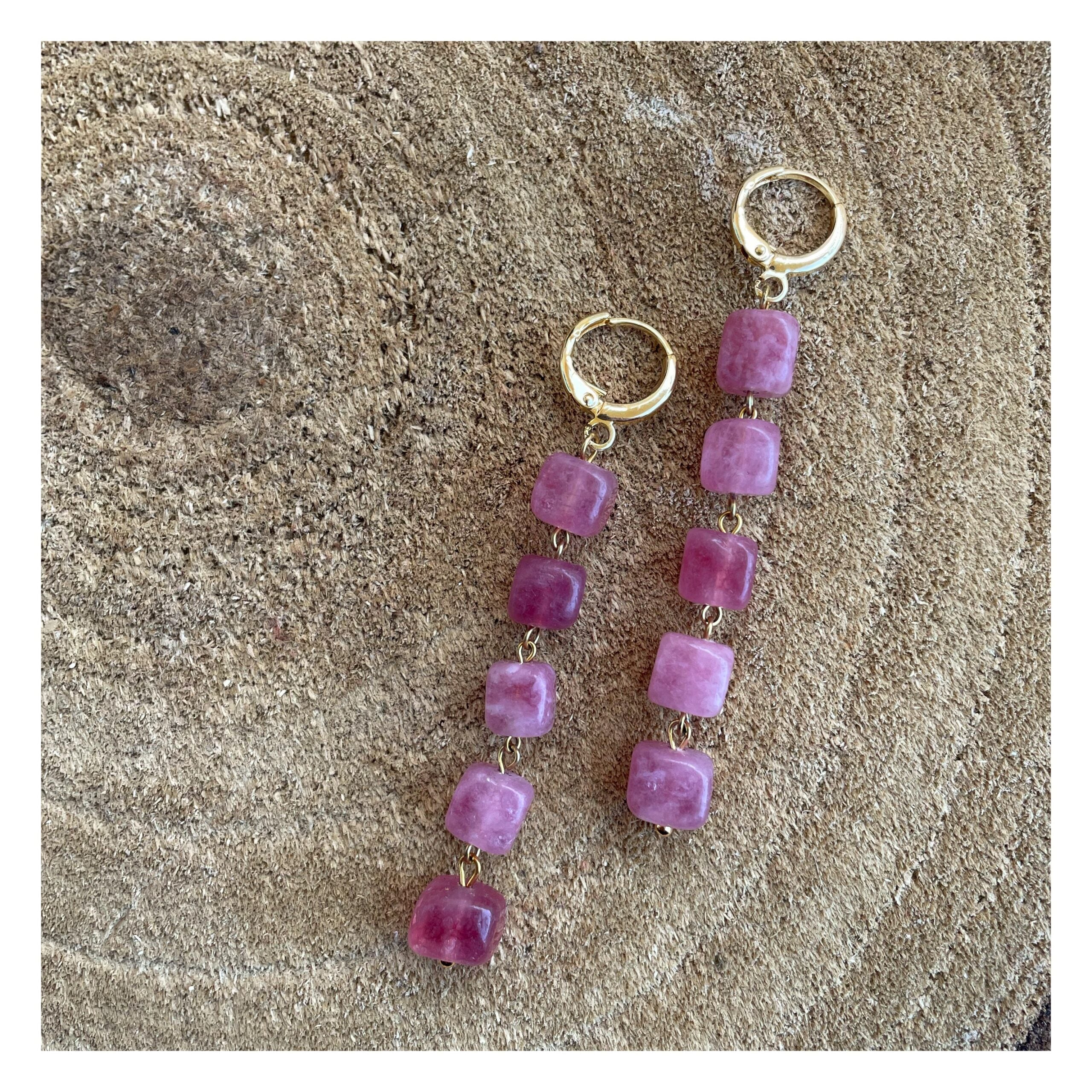 “Cascada” Fucsia
