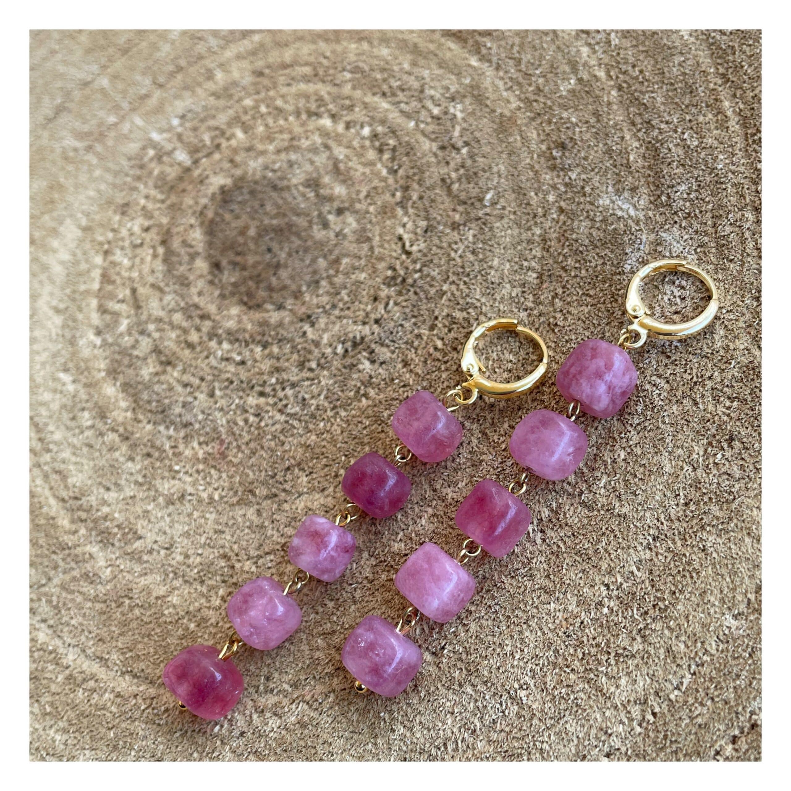 “Cascada” Fucsia