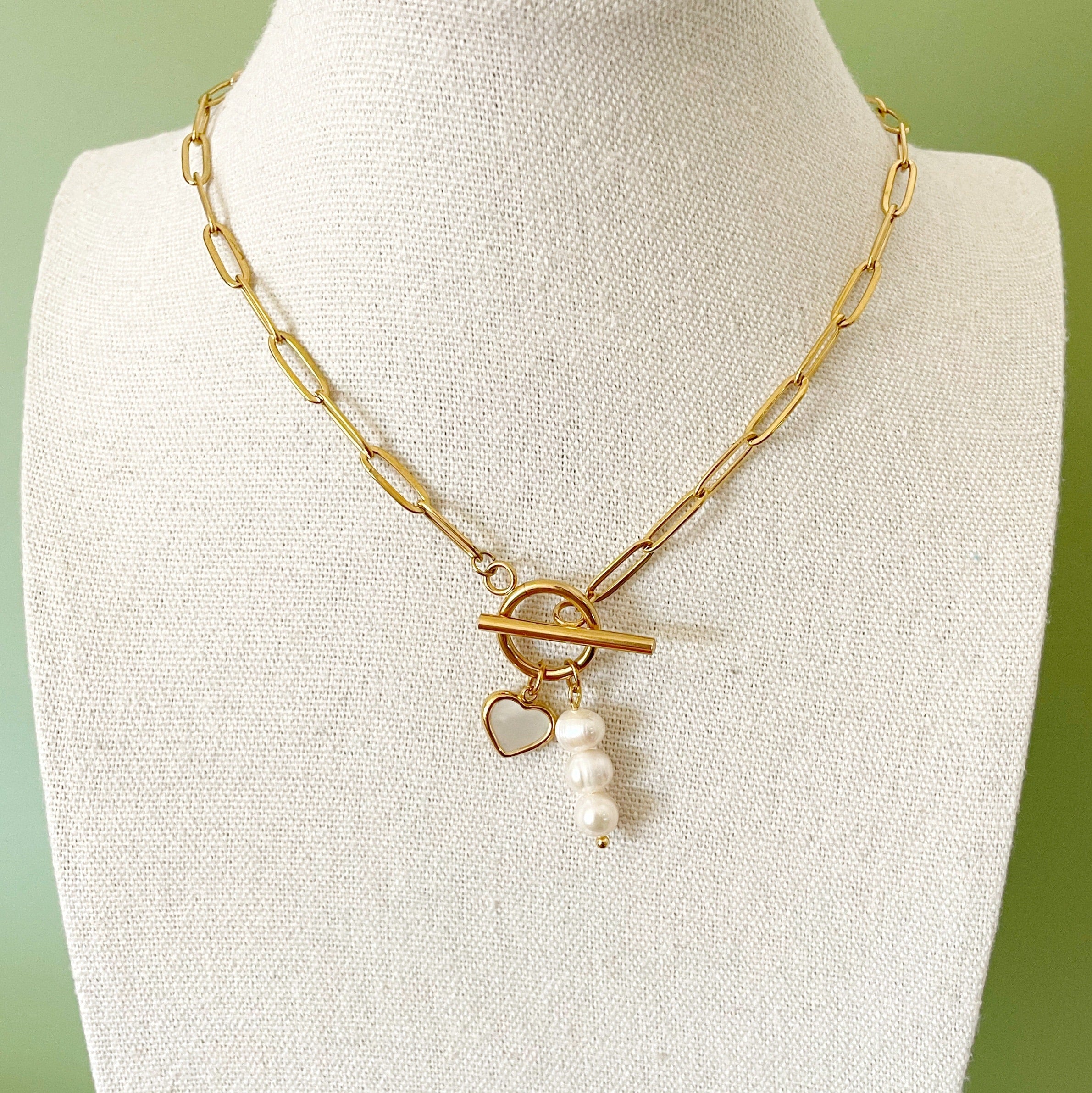 Collar “Aluna “