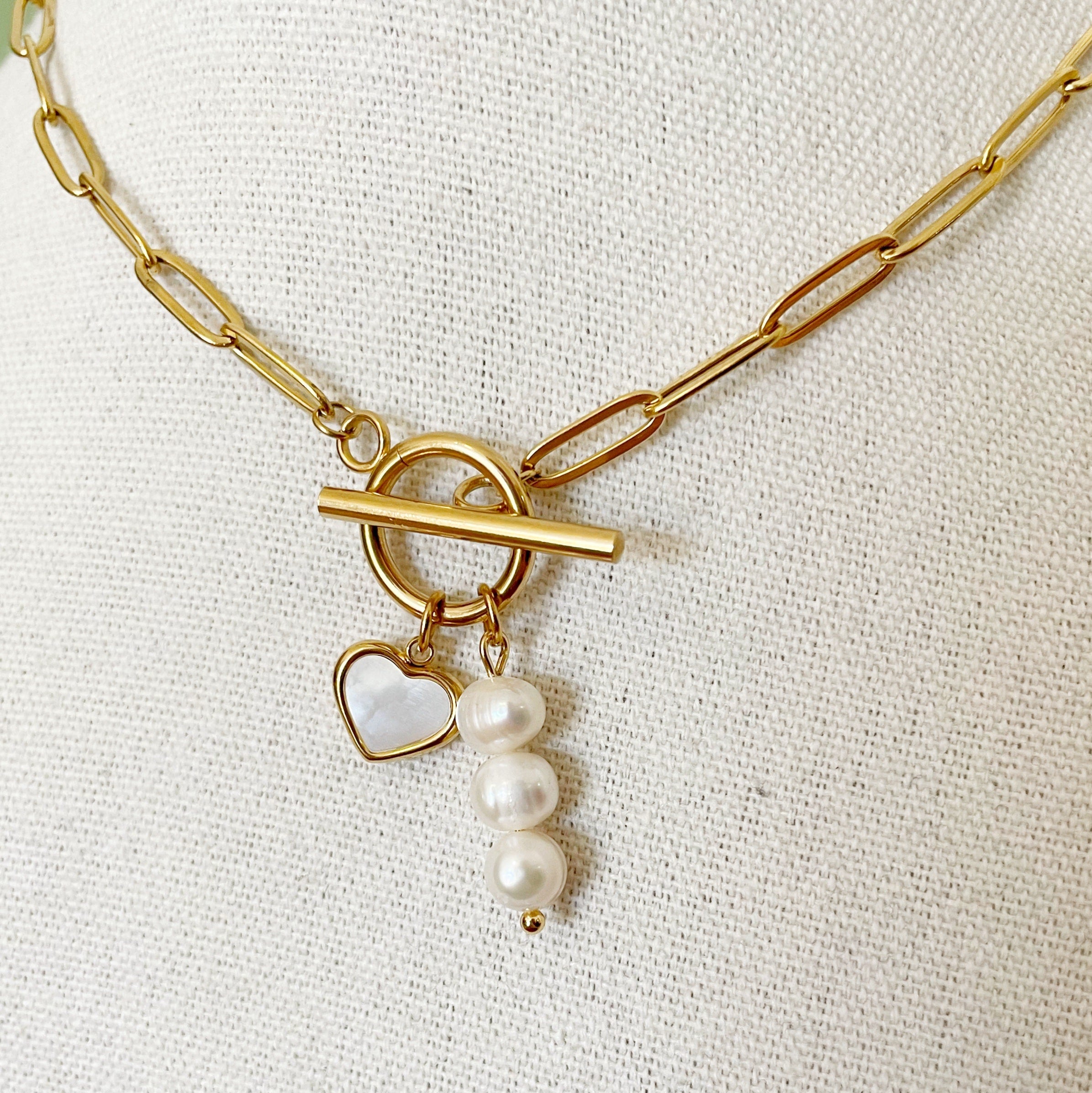 Collar “Aluna “