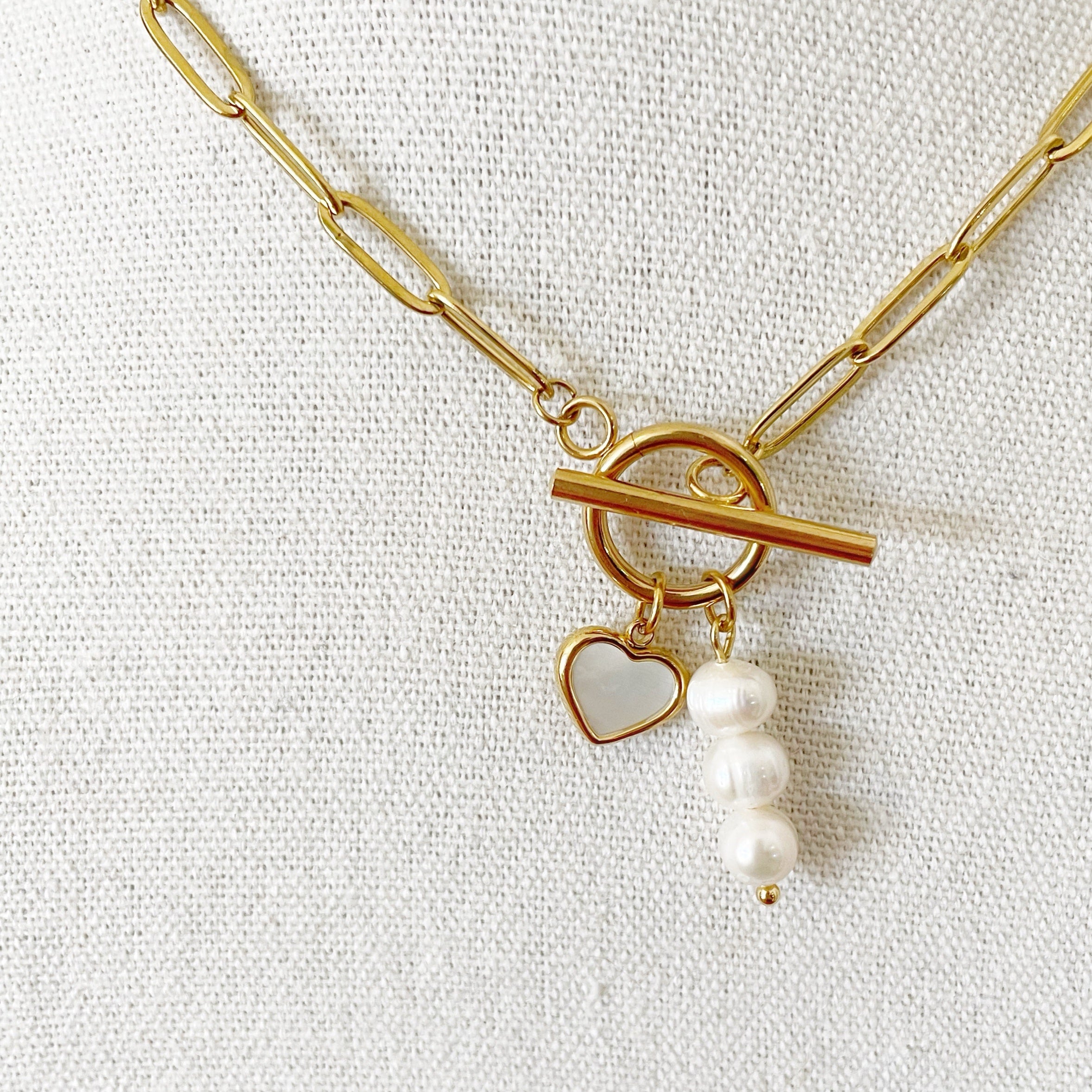 Collar “Aluna “