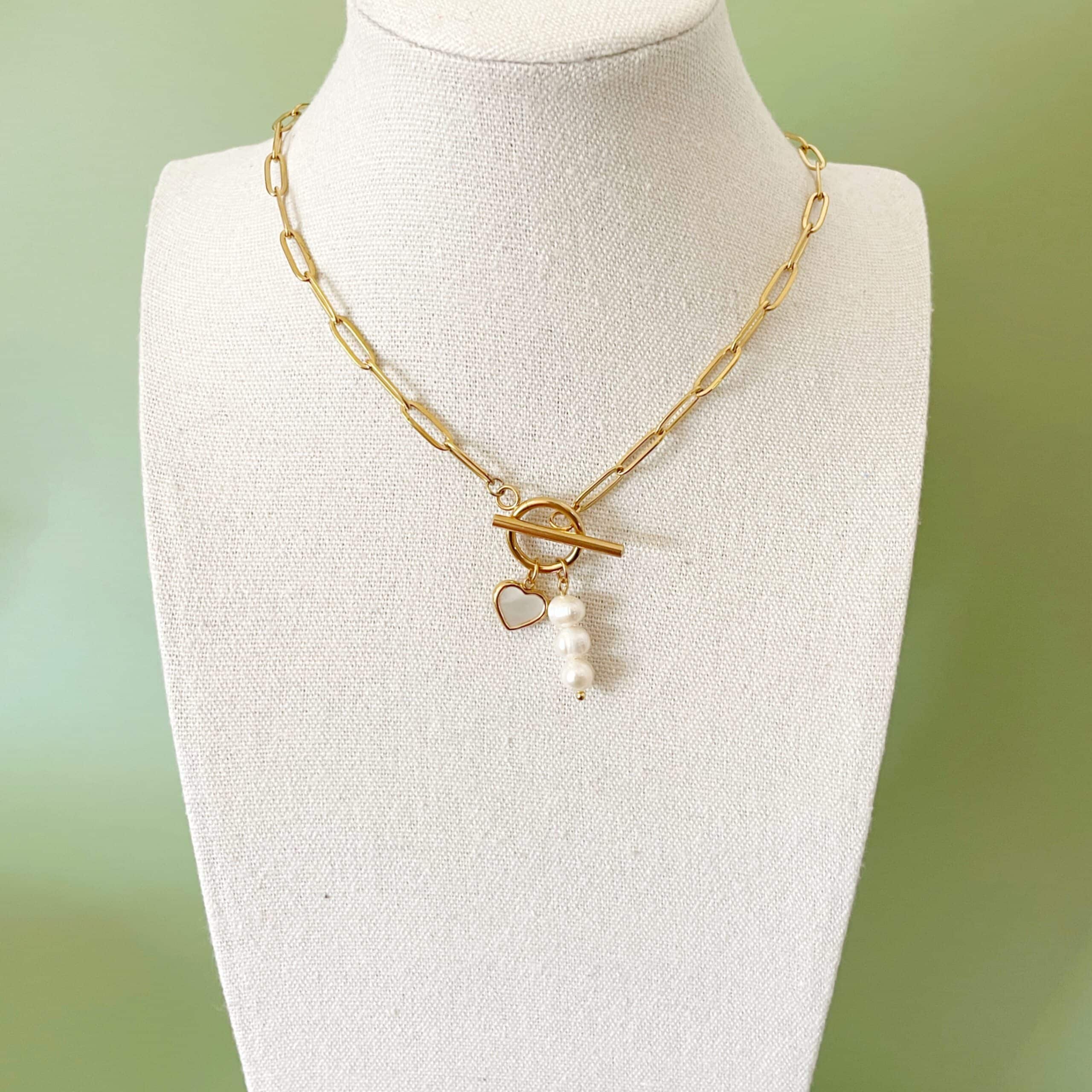 Collar “Aluna “