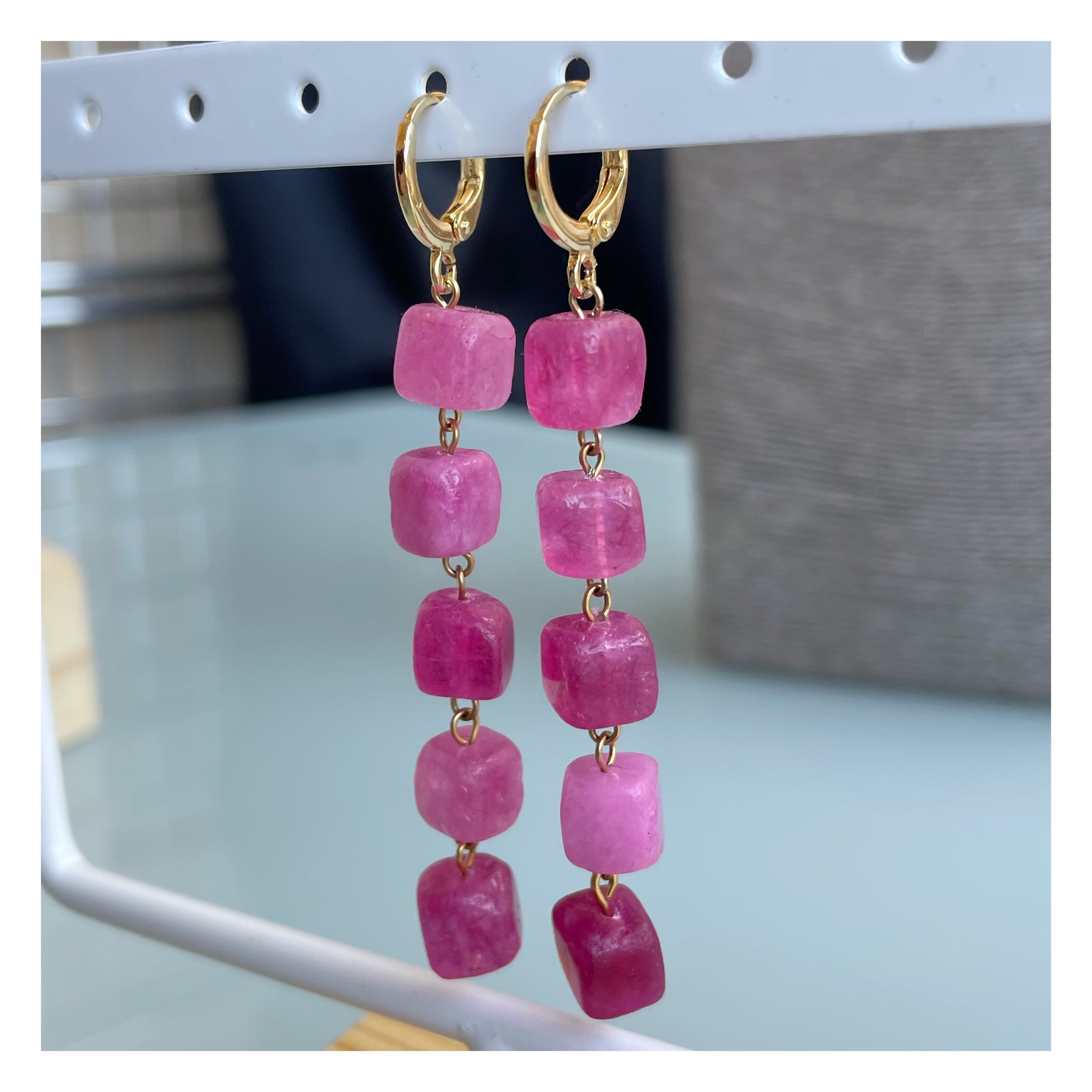 “Cascada” Fucsia